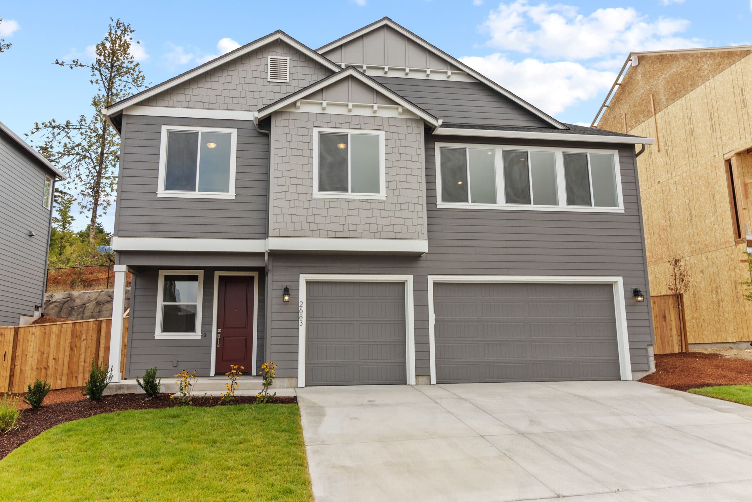 The 2050 - Quail Run: Medford, Oregon - Holt Homes