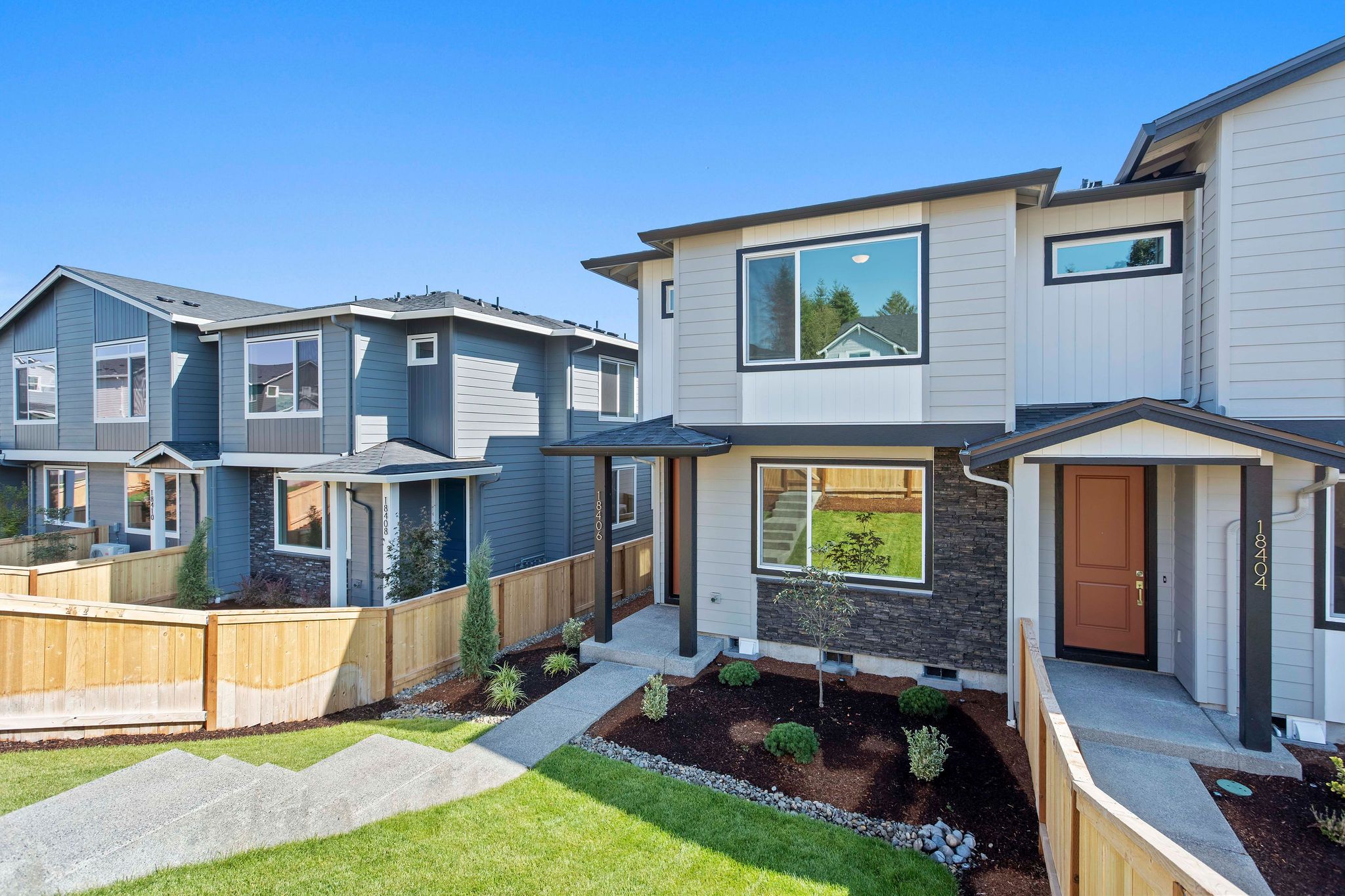 The 1547 - Ramble Creek: Vancouver, Oregon - Holt Homes