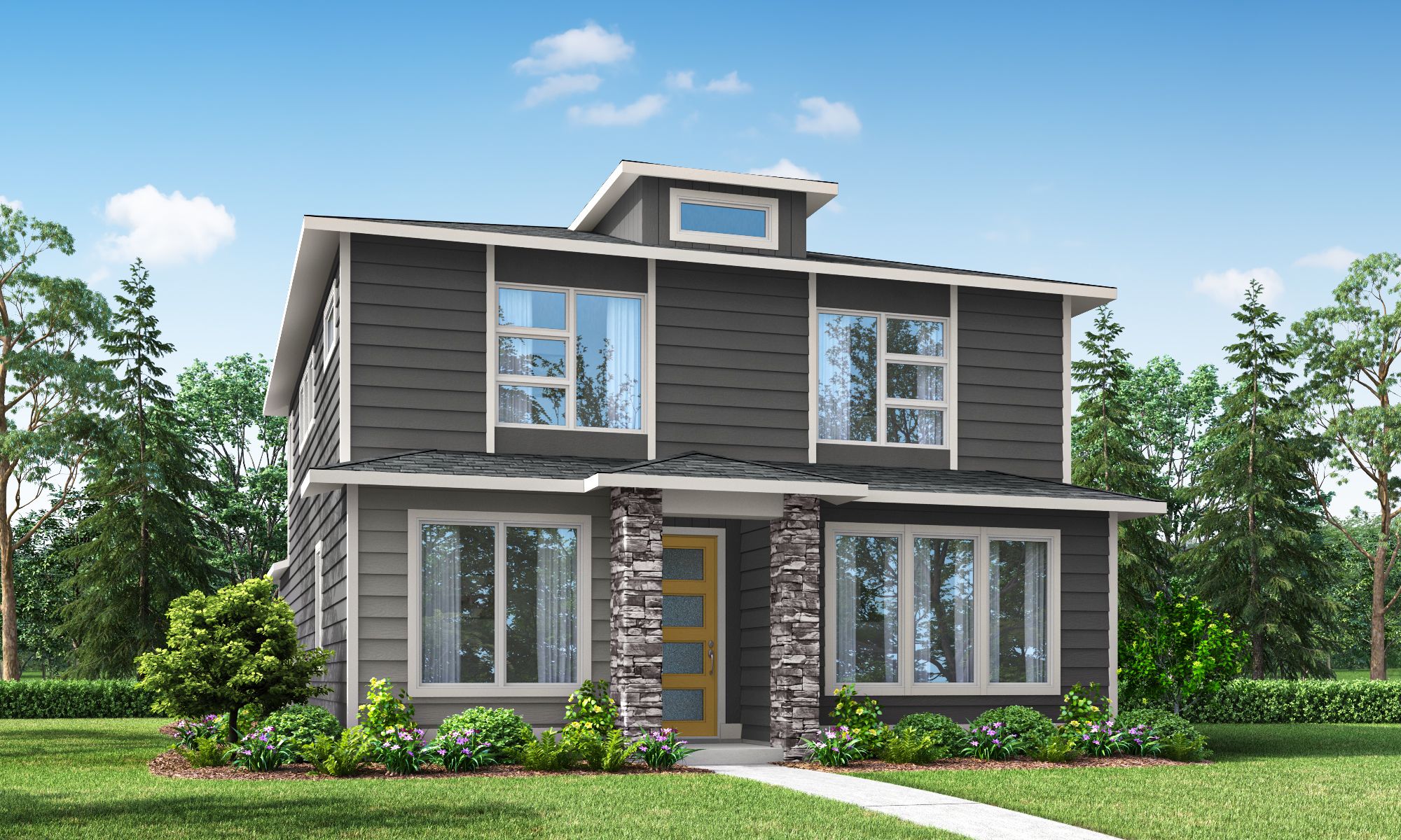 The 1929 - Marion Pointe: Woodburn, Oregon - Holt Homes