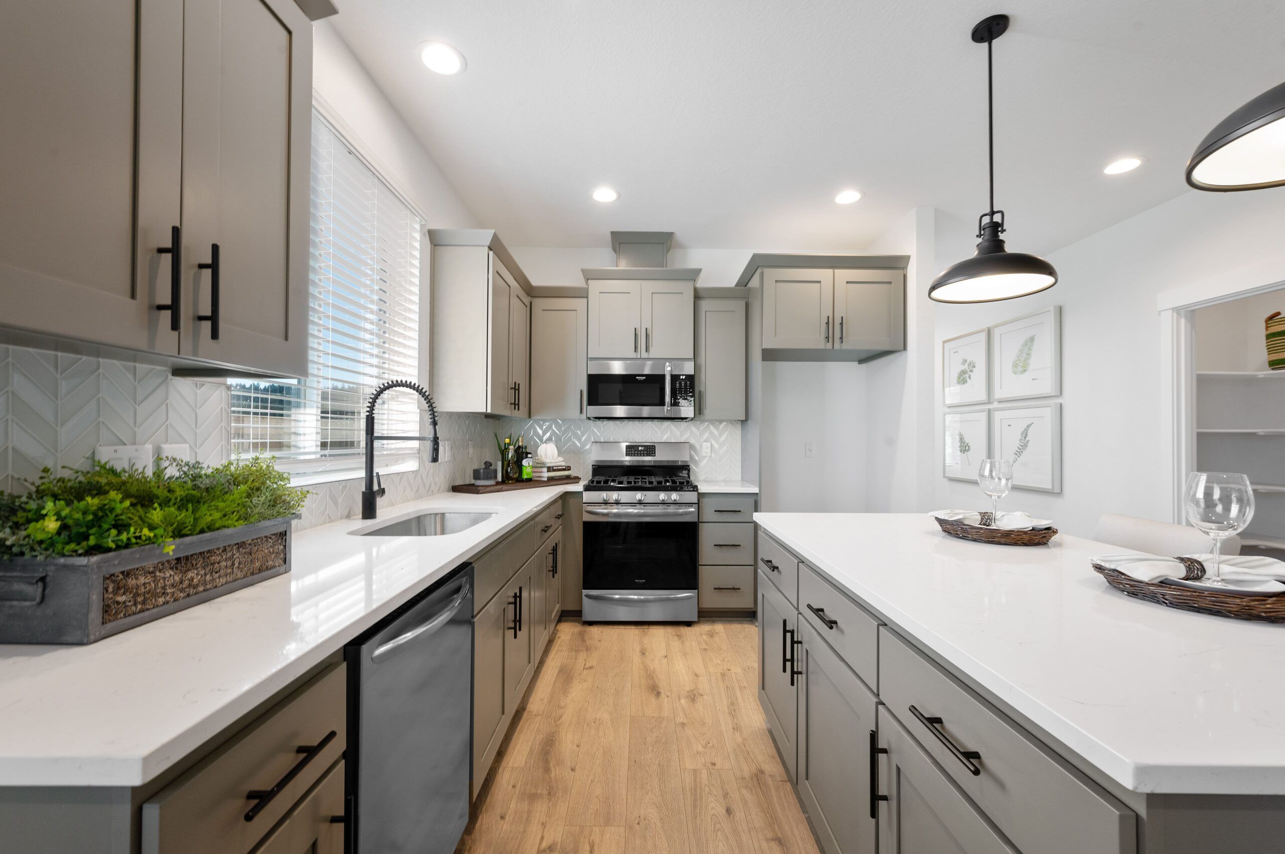 casa en Ponderosa Ridge por Holt Homes