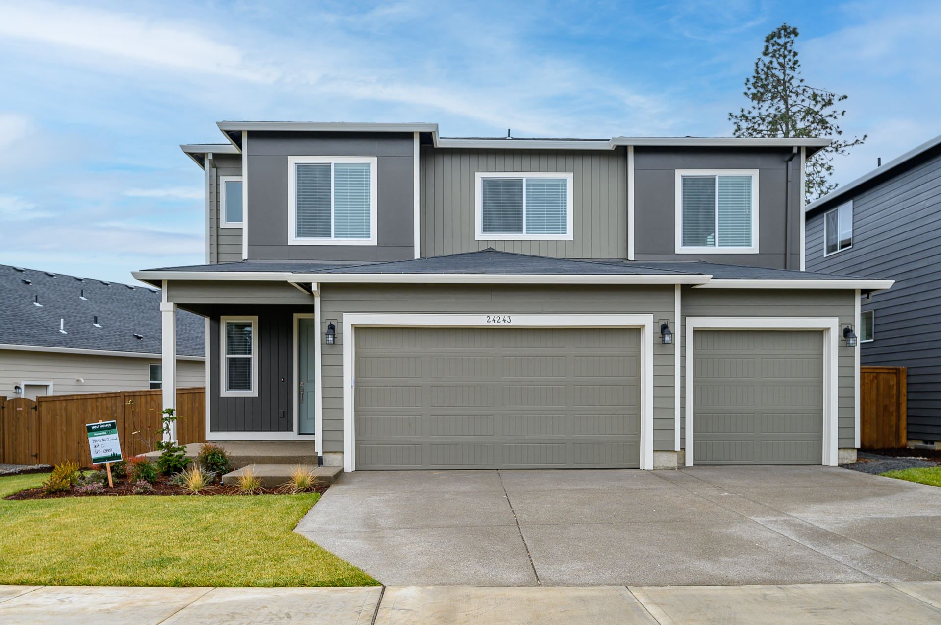 24457 Sw White Oak Terrace. Sherwood, OR 97140