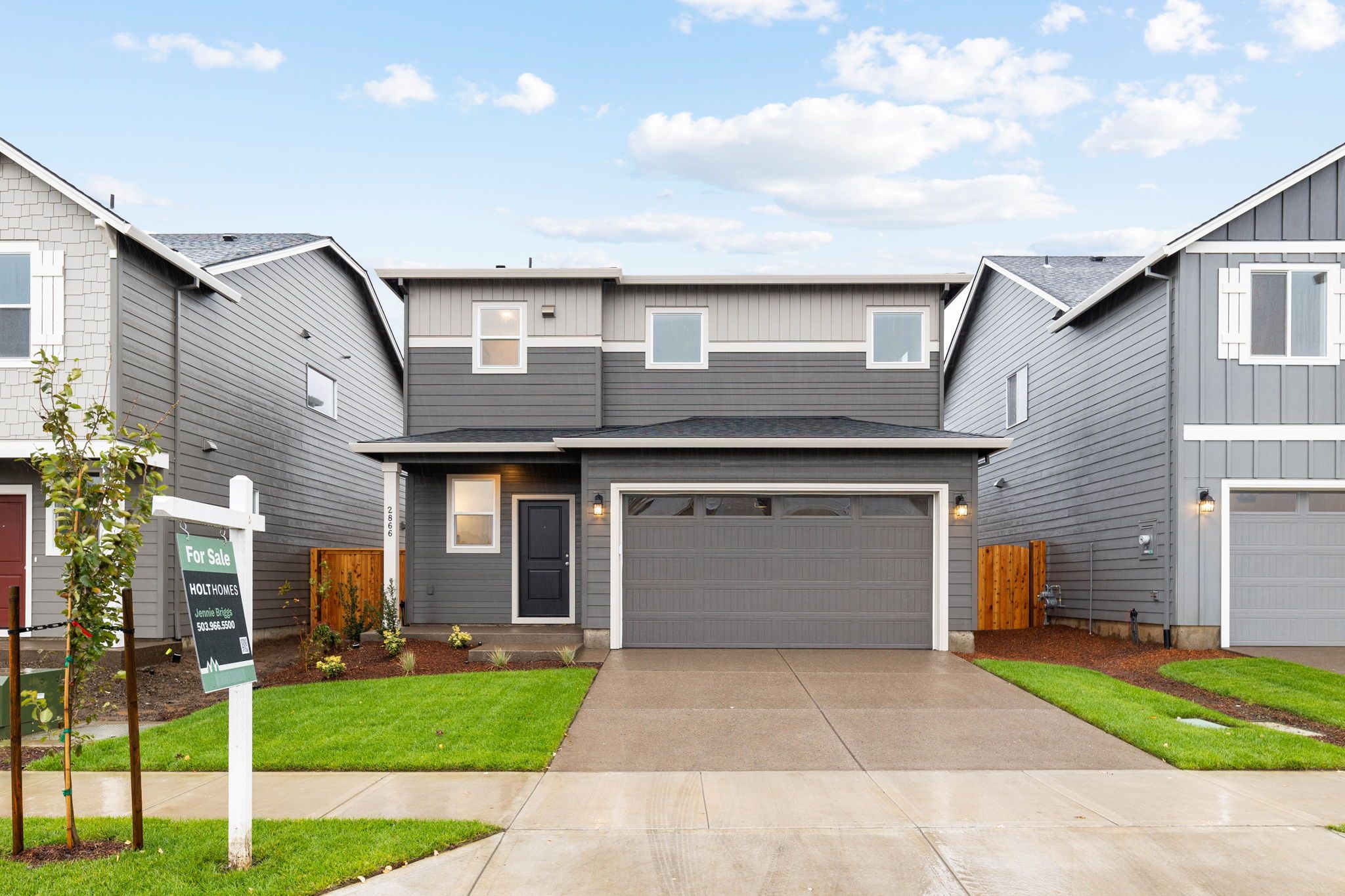 1476 N Millican Creek Street (The 1609)