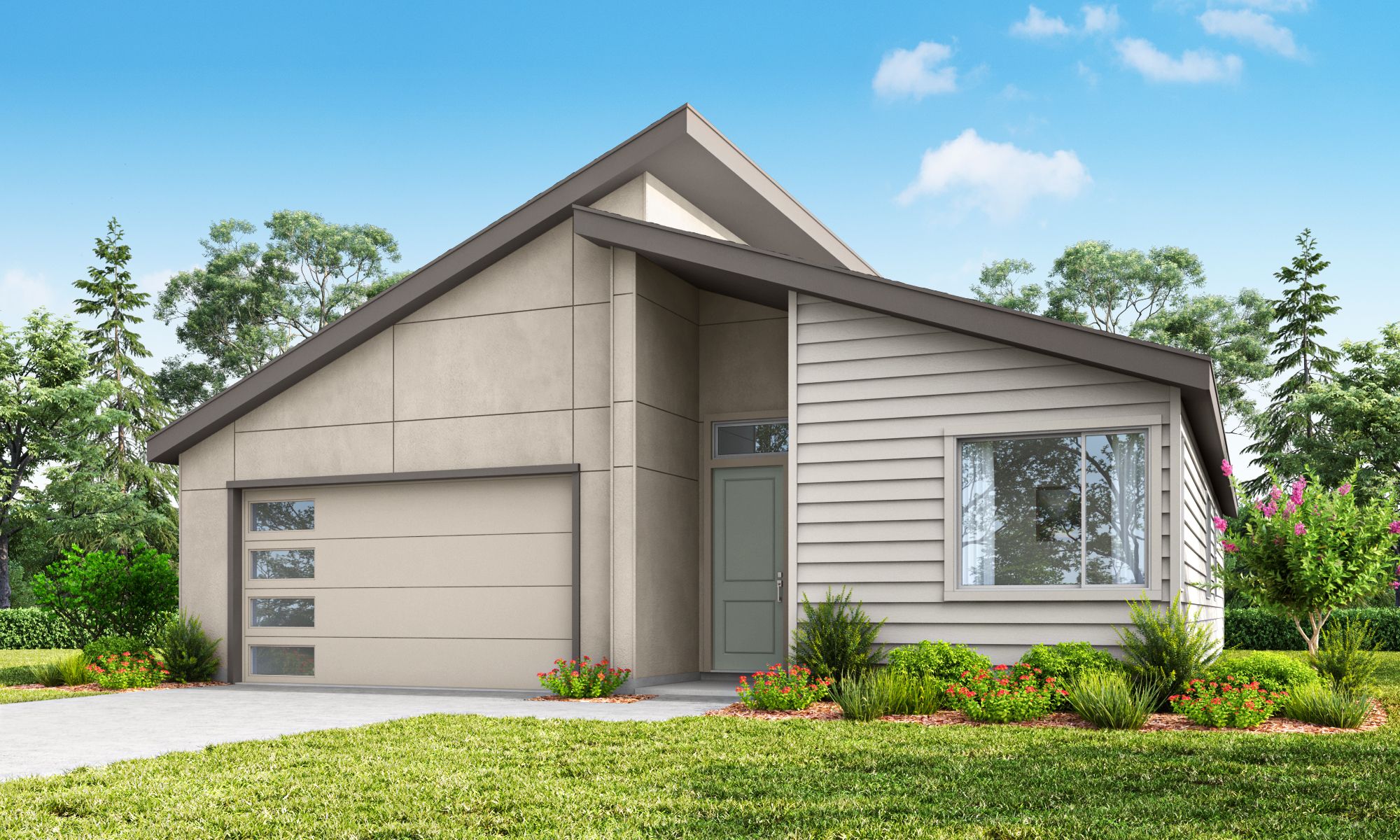 The 1656 - Marion Pointe: Woodburn, Oregon - Holt Homes