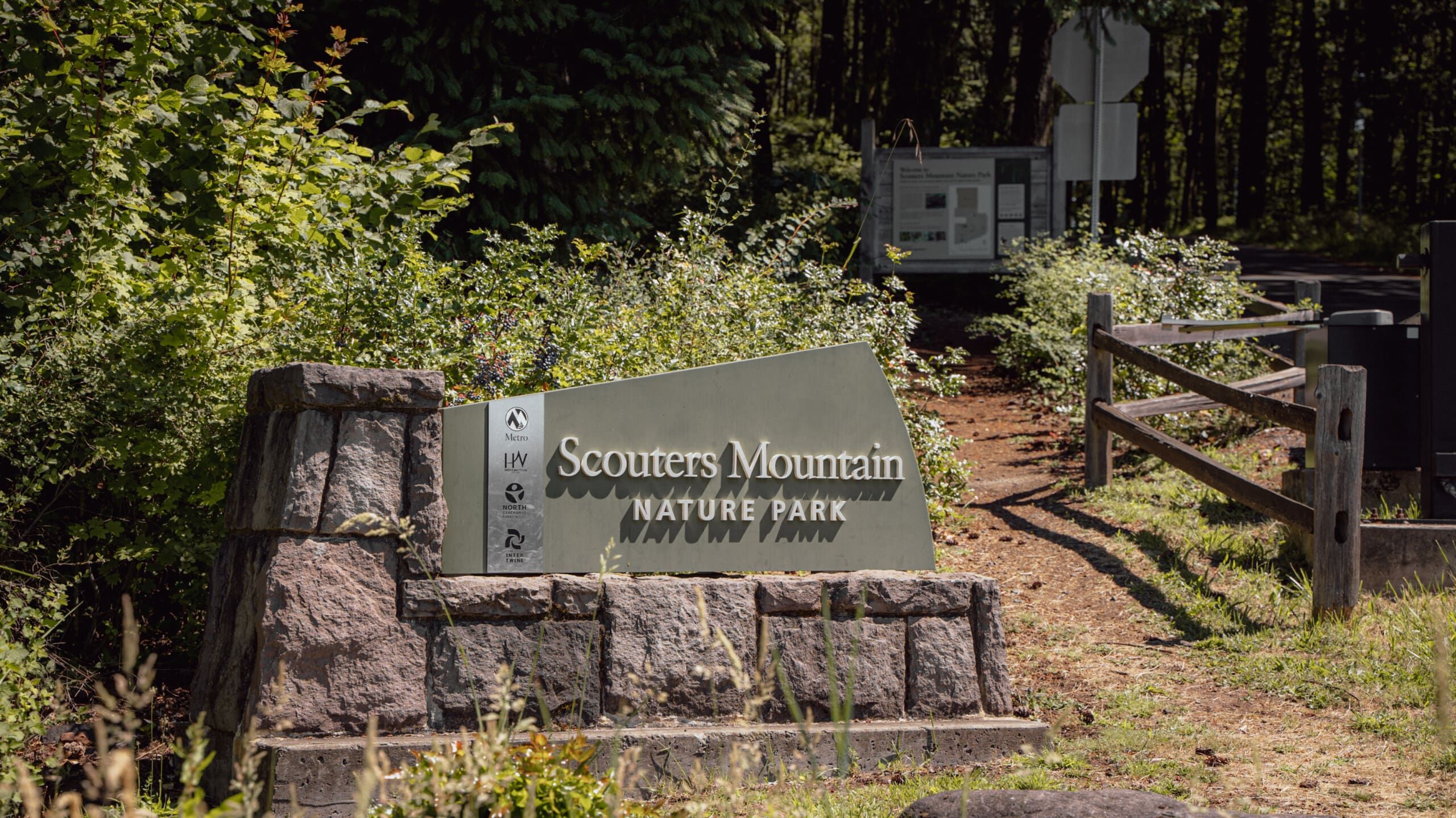 Scouters Mountain - Happy Valley, OR