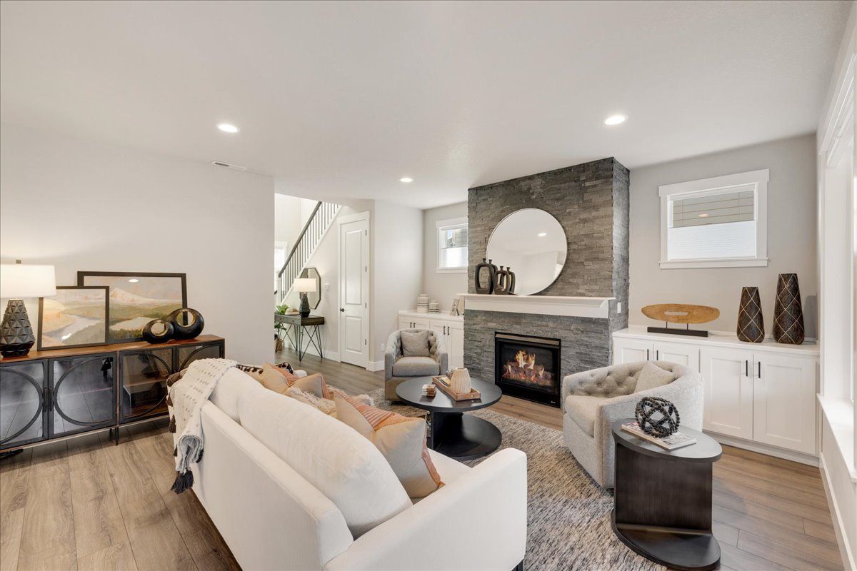 casa en Middlebrook por Holt Homes