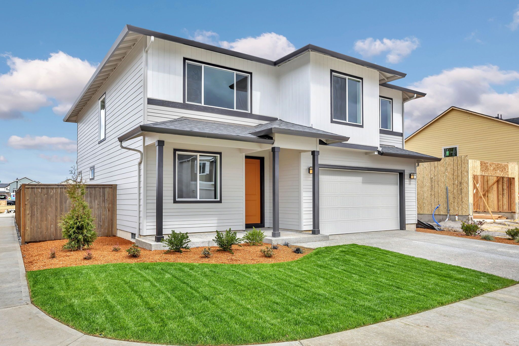 2264 Mccracken Road. Woodland, WA 98674