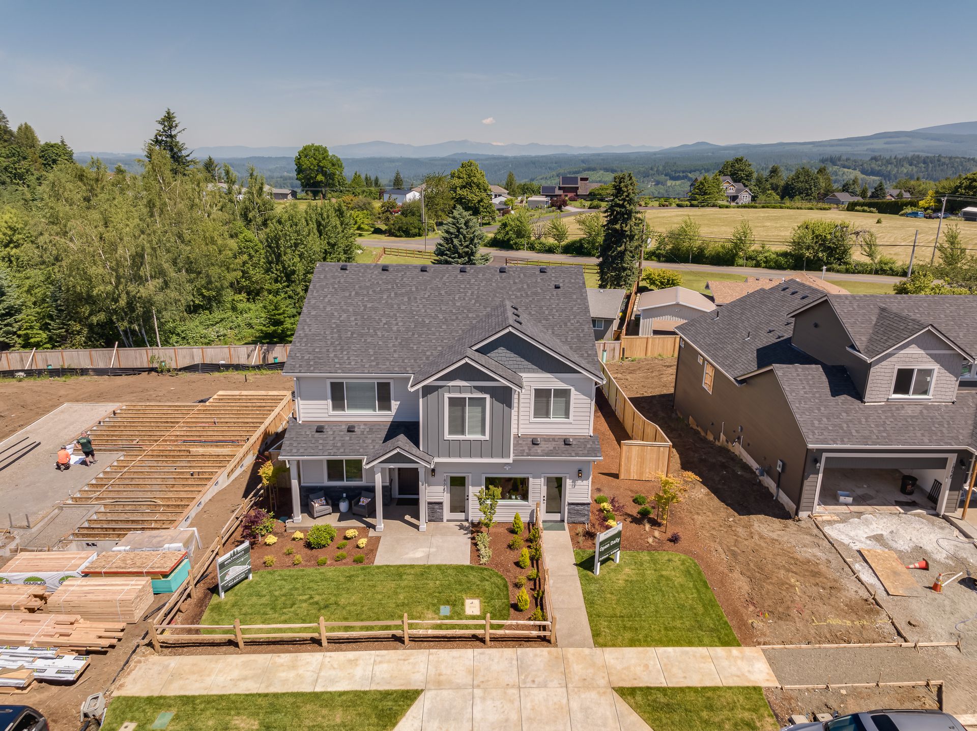 Timber Grove - Sandy, OR