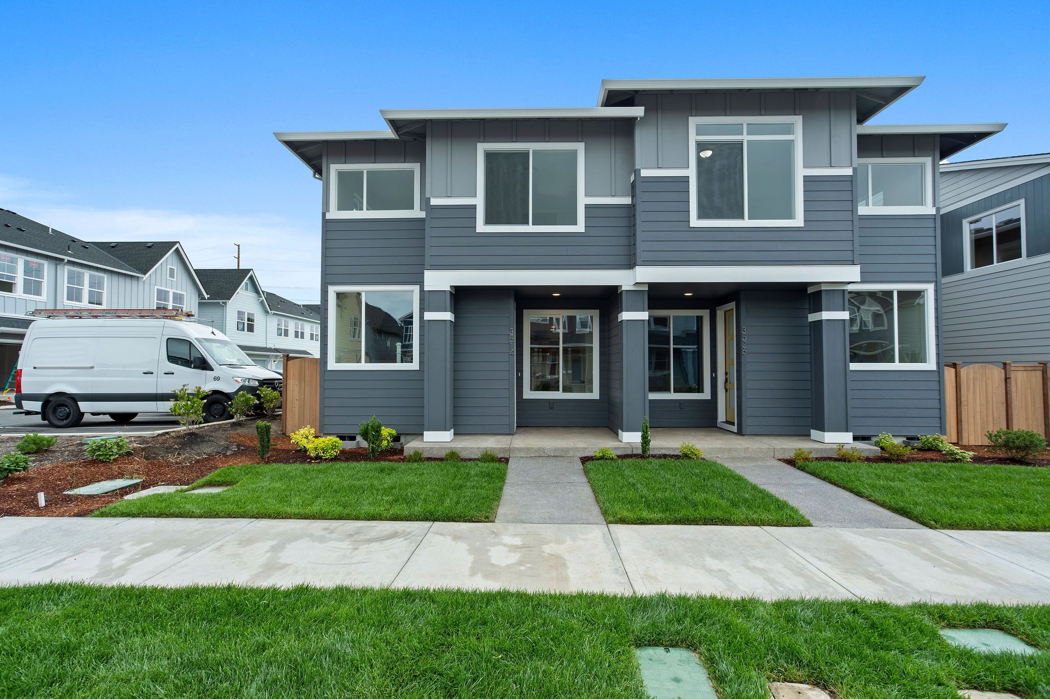 The 1738 - Reed's Crossing: Hillsboro, Oregon - Holt Homes