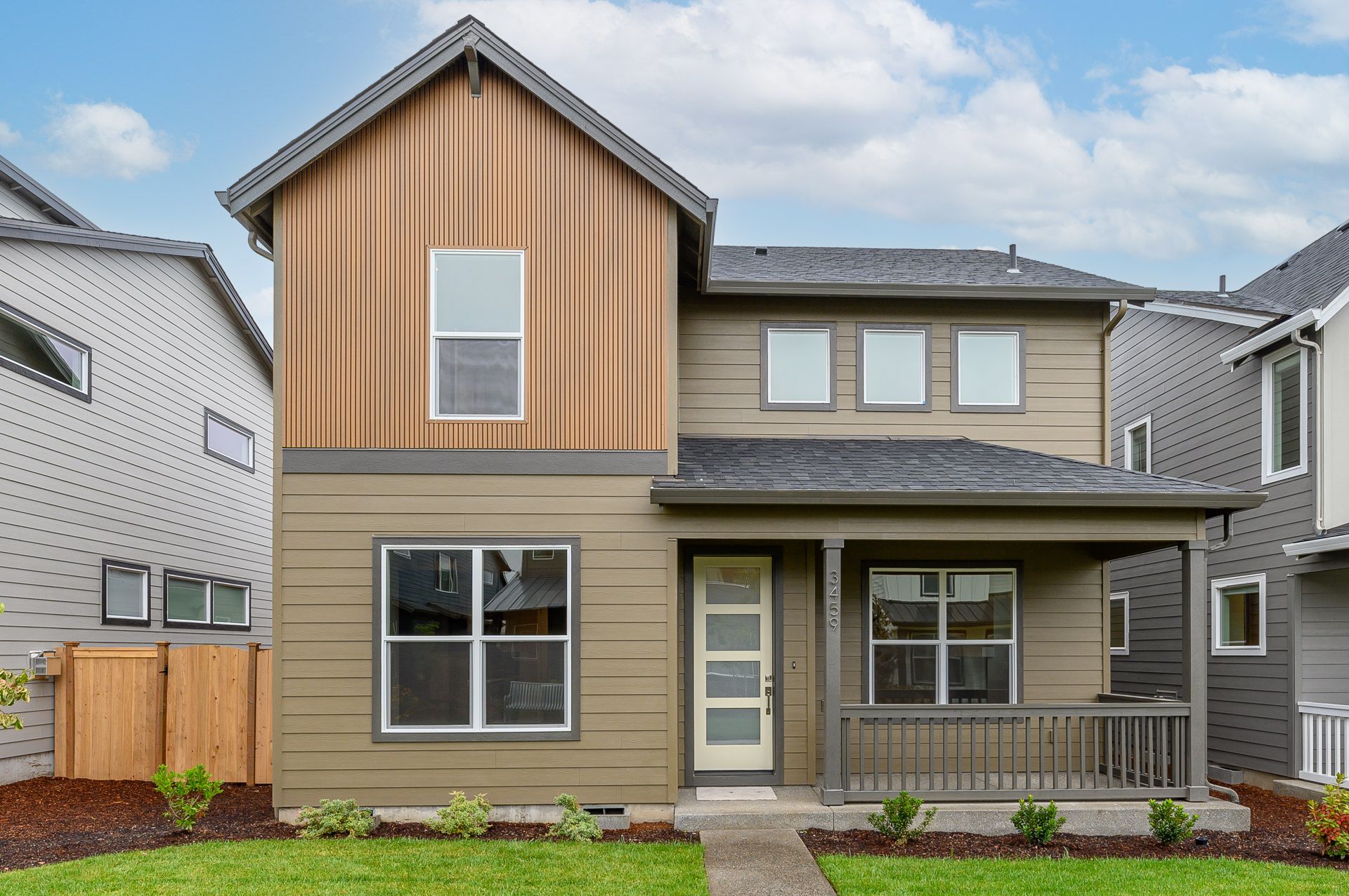 The 2084 - Marion Pointe: Woodburn, Oregon - Holt Homes