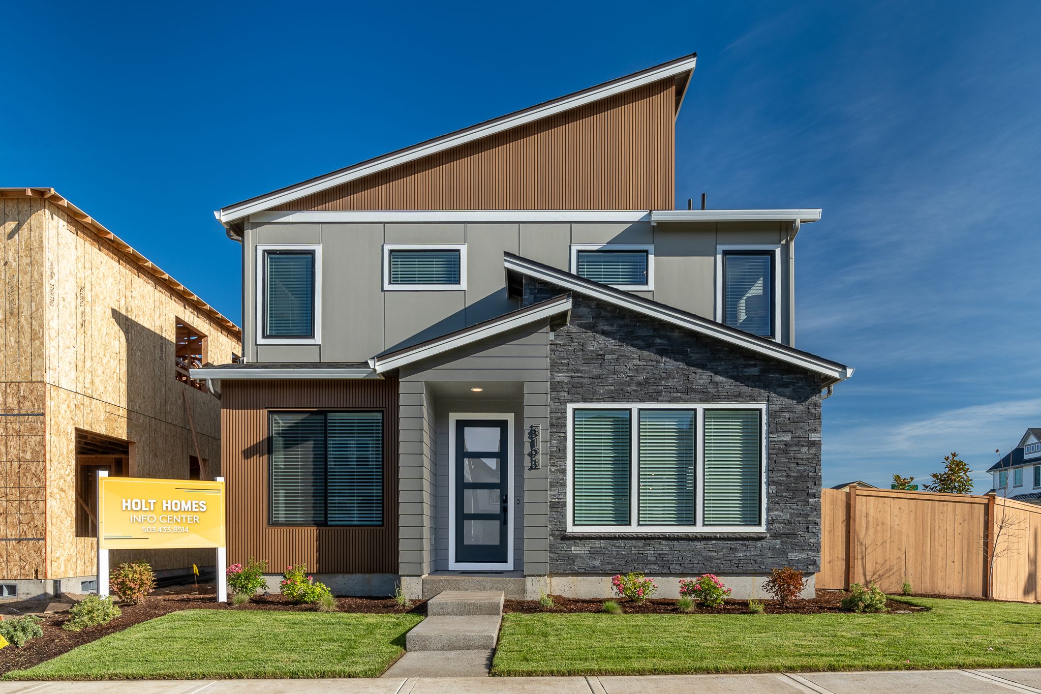 The 1929 - Glacier Pointe at Tehaleh: Bonney Lake, Washington - Holt Homes