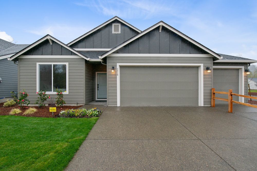 The 1657 - Faraday Hills: Estacada, Oregon - Holt Homes