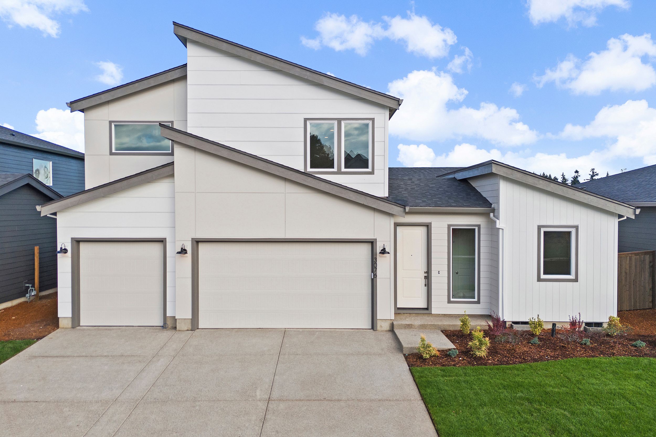 The 2582 - Marion Pointe: Woodburn, Oregon - Holt Homes