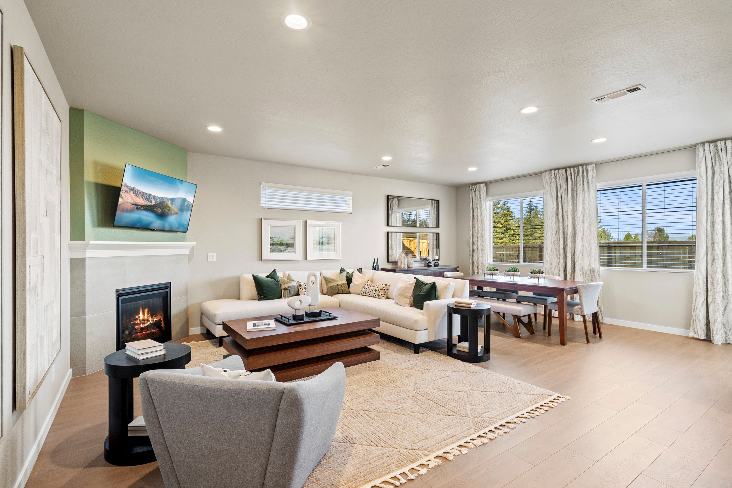 Quail Run by Holt Homes in Medford-Ashland Oregon