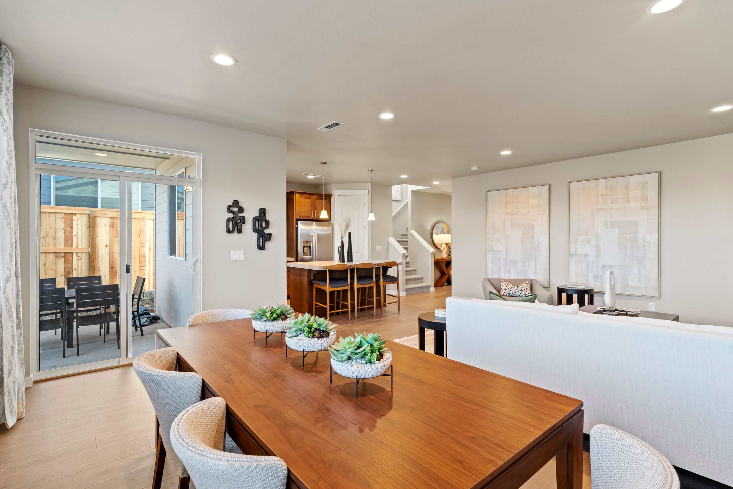 homes in Quail Run by Holt Homes