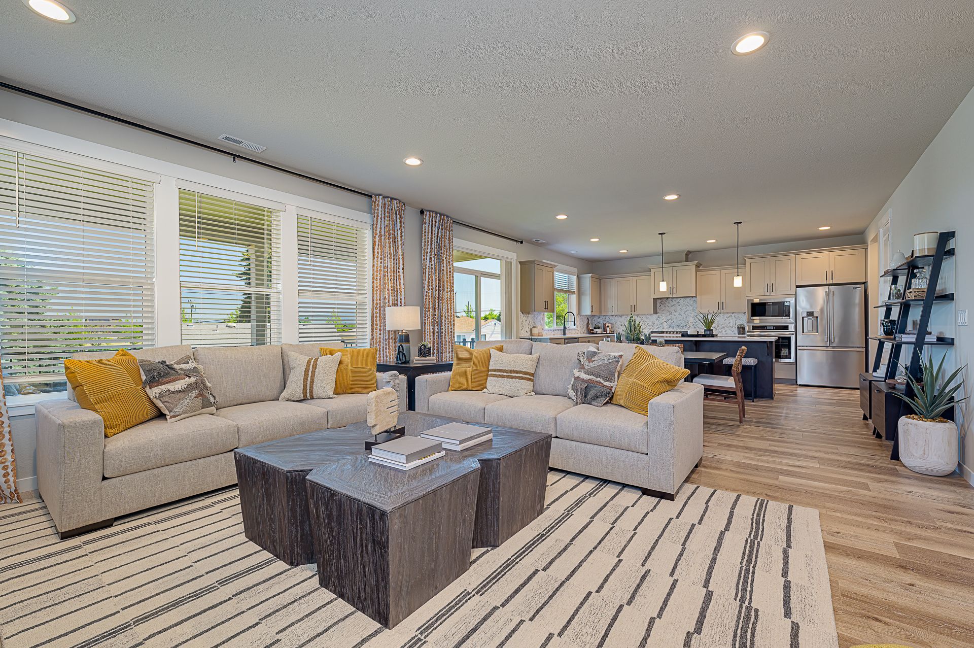 casa en Timber Grove por Holt Homes