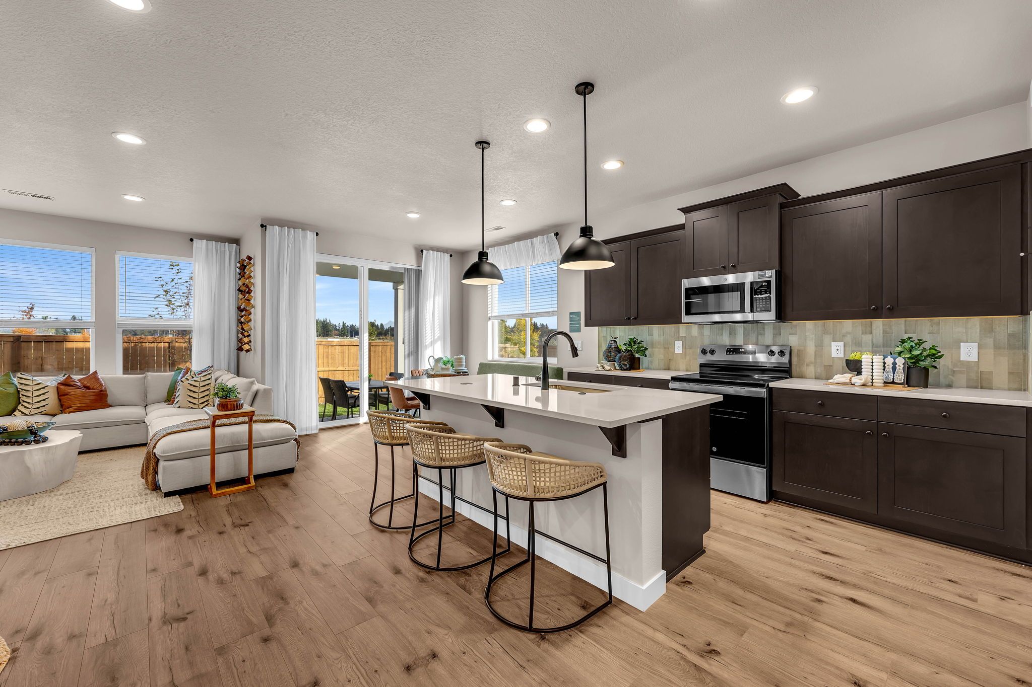 casa en Harmony Heights por Holt Homes