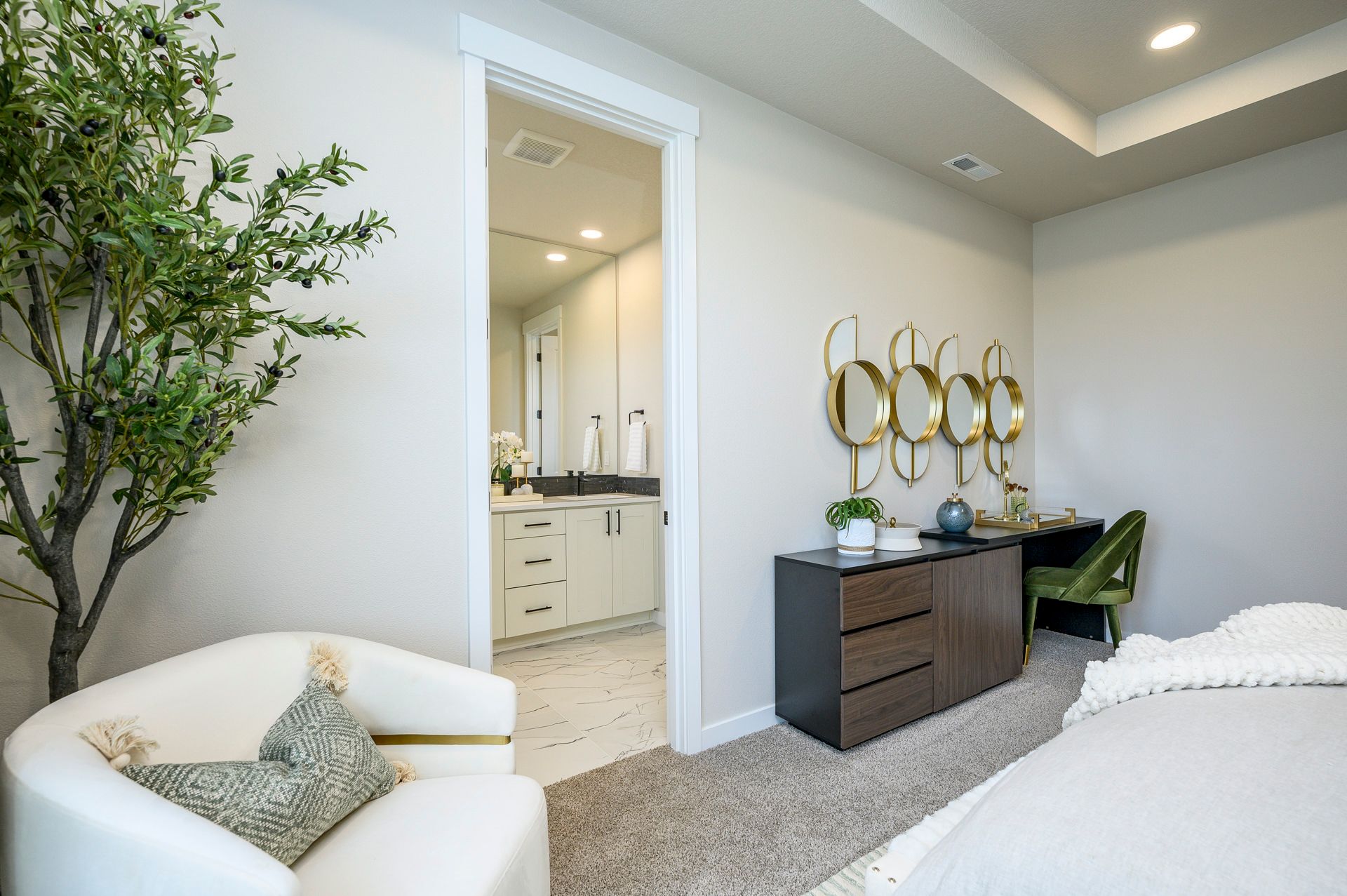 homes in Laurel Woods by Holt Homes