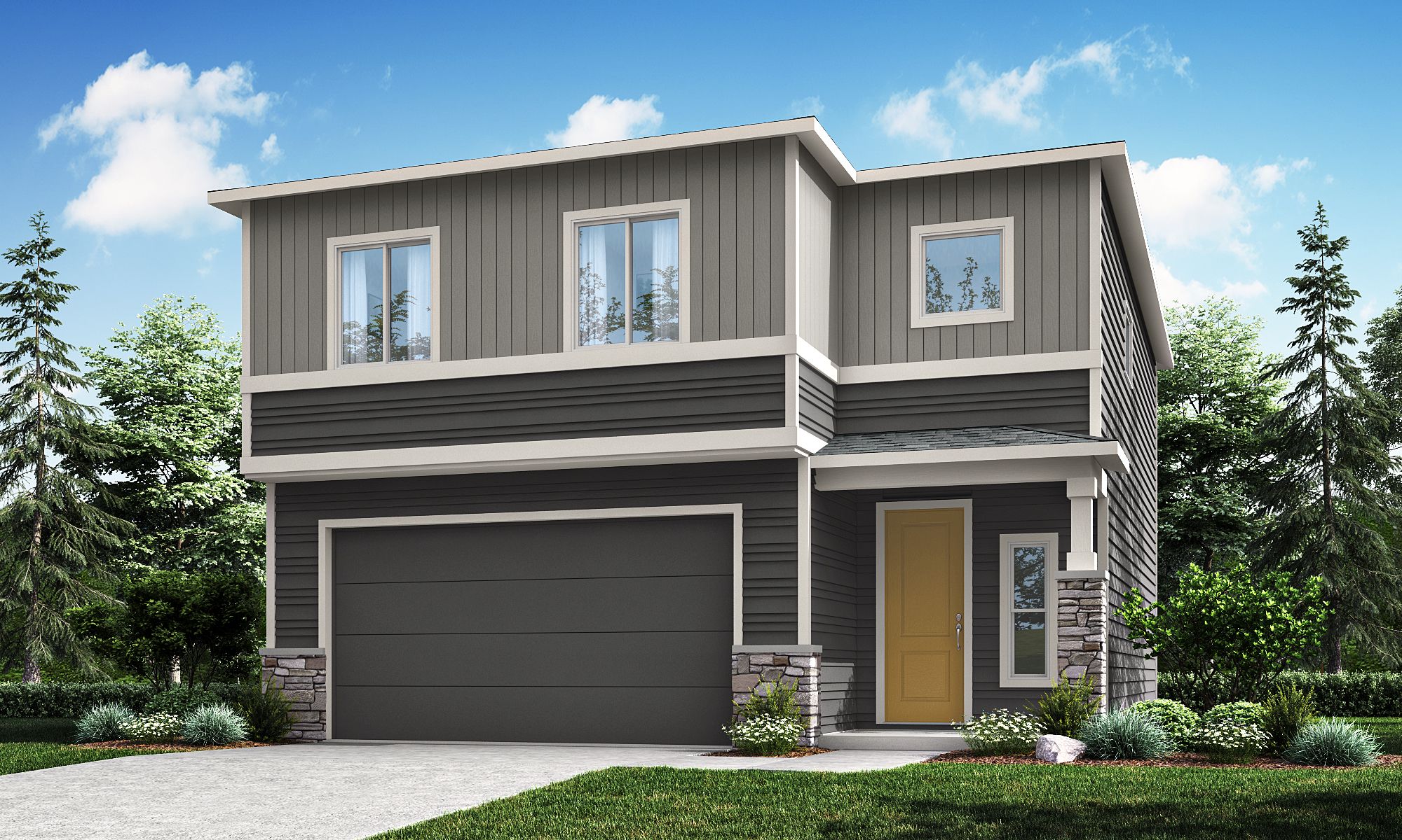 2817 NE Claire Rd. (The 1857)