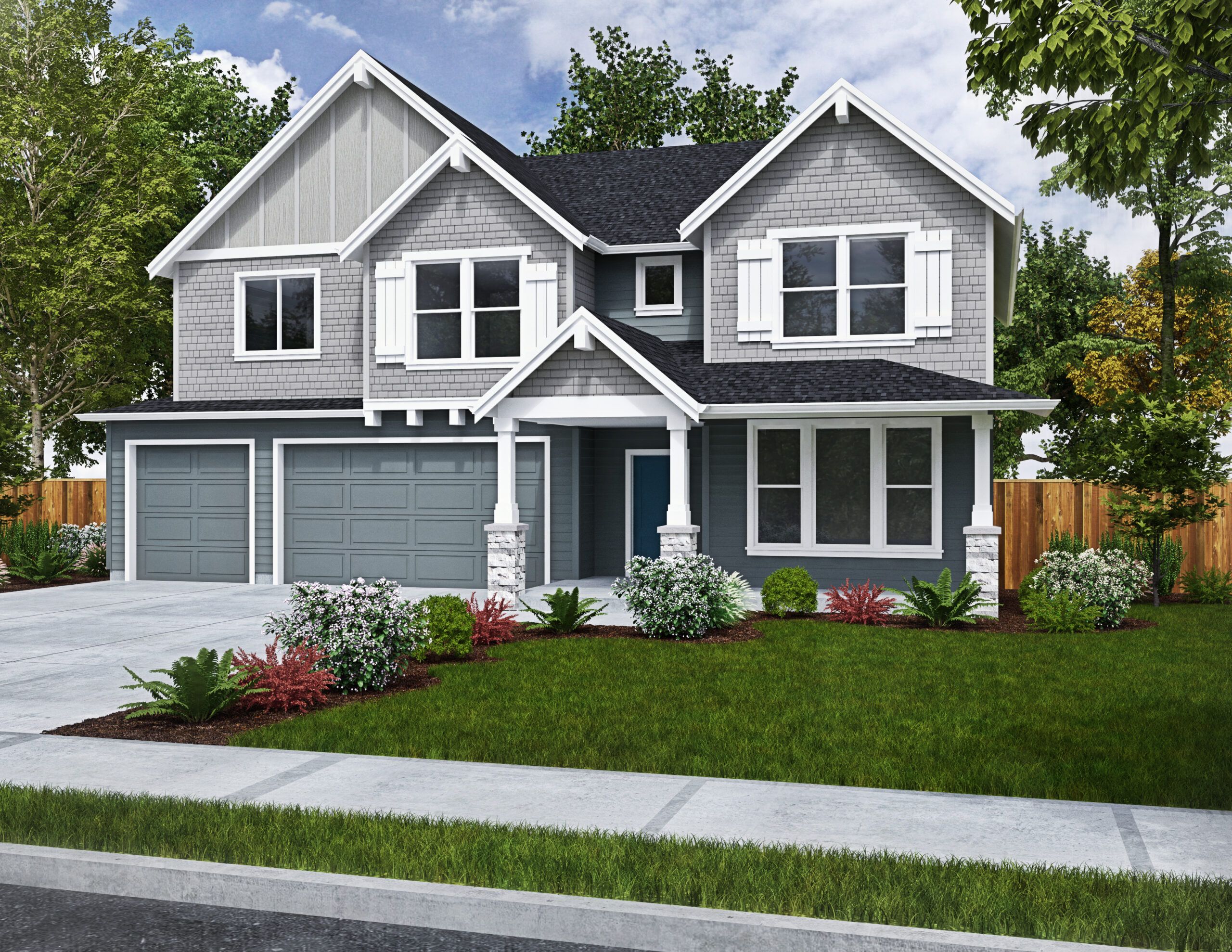 Ramble Creek - Vancouver, WA