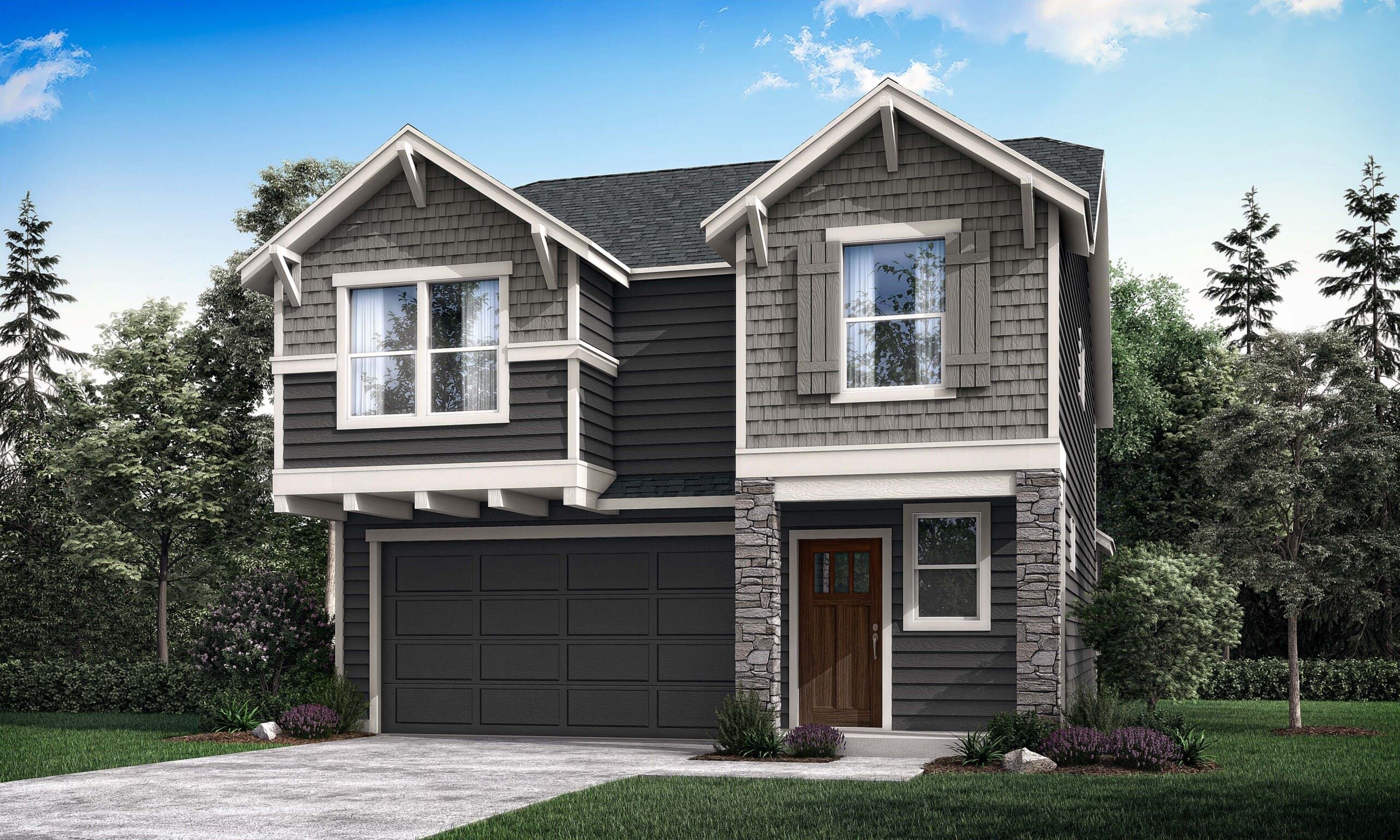 2845 NE Claire Rd. (The 2038)