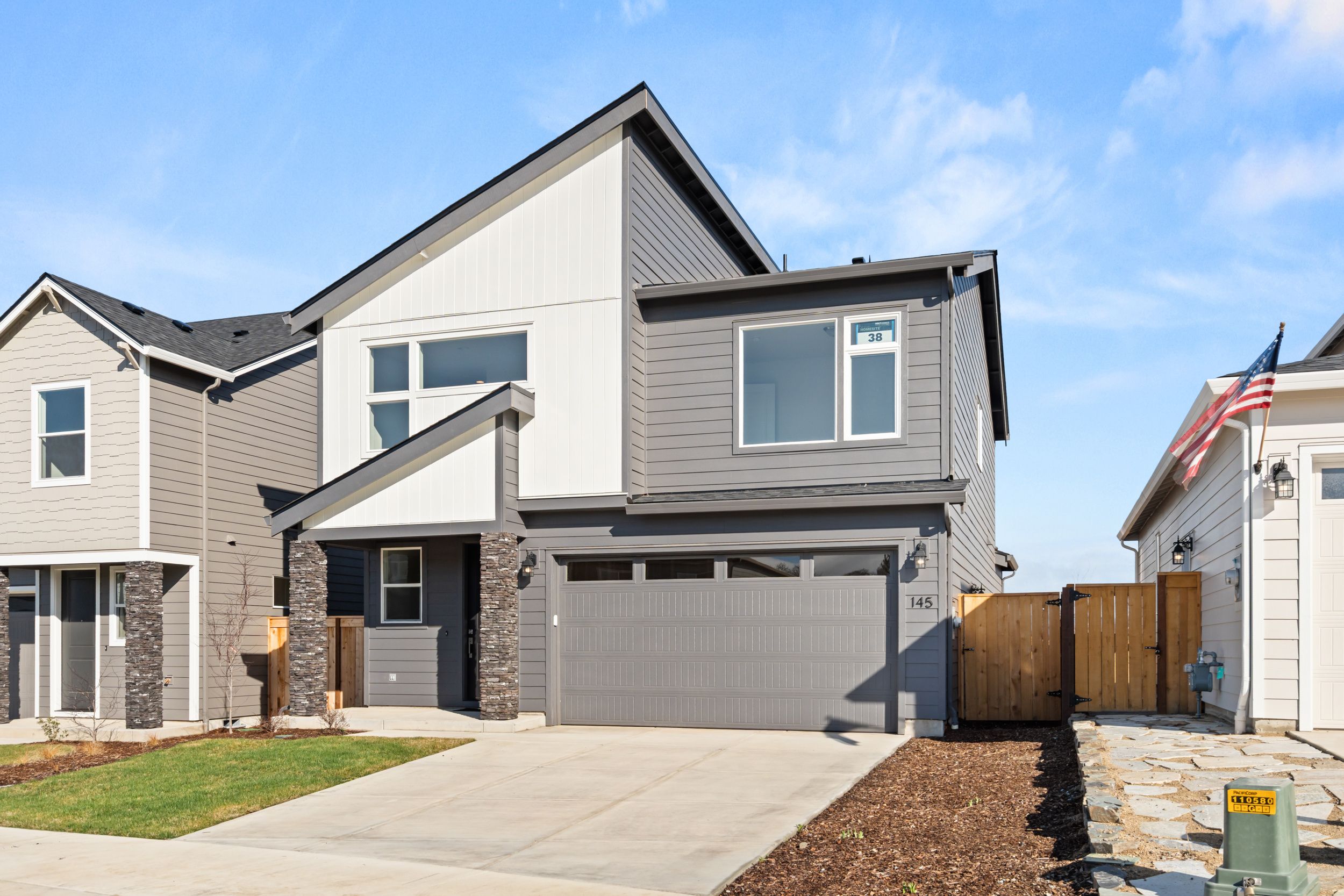 The 2184 - Quail Run: Eagle Point, Oregon - Holt Homes