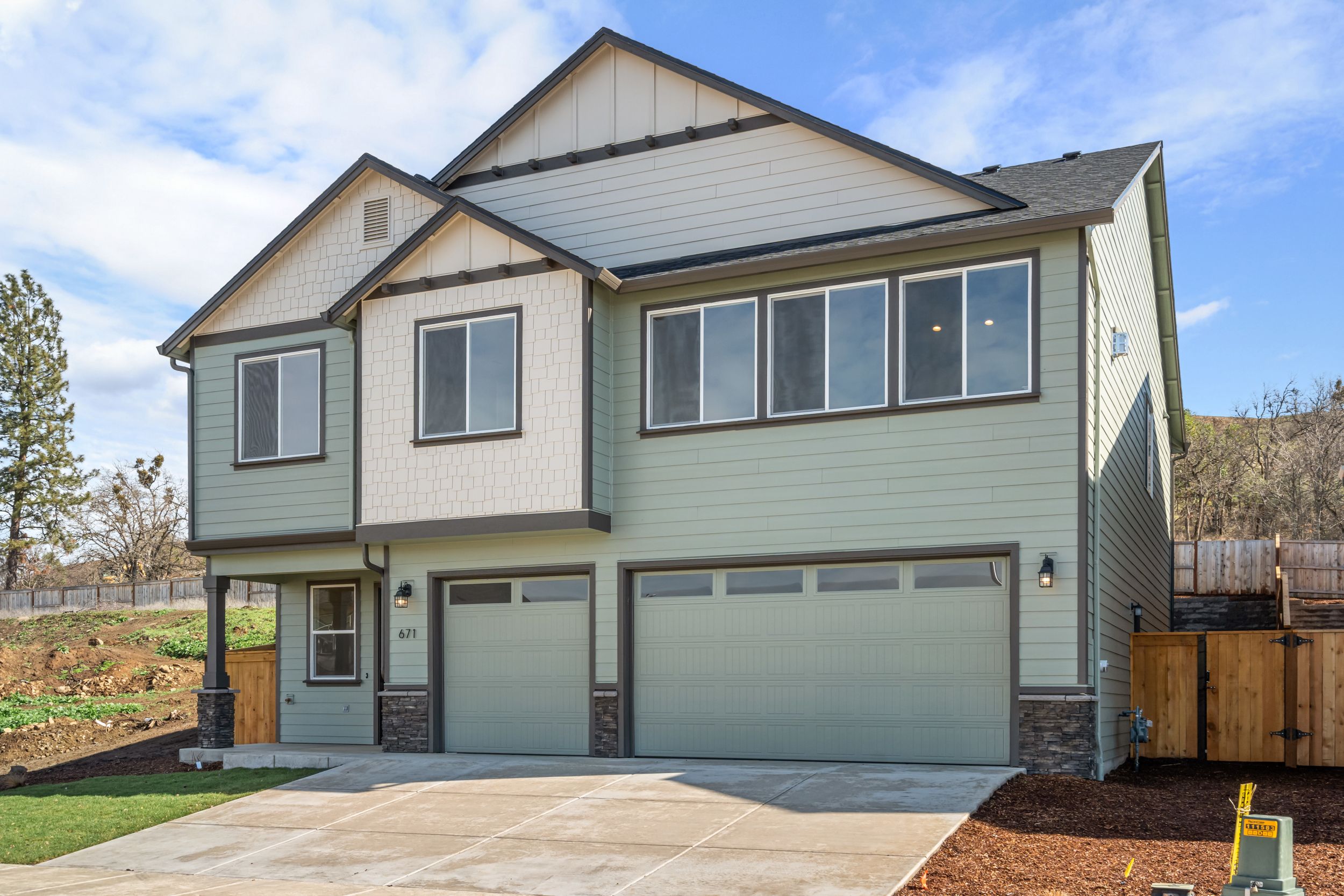 The 2050 - Quail Run: Eagle Point, Oregon - Holt Homes