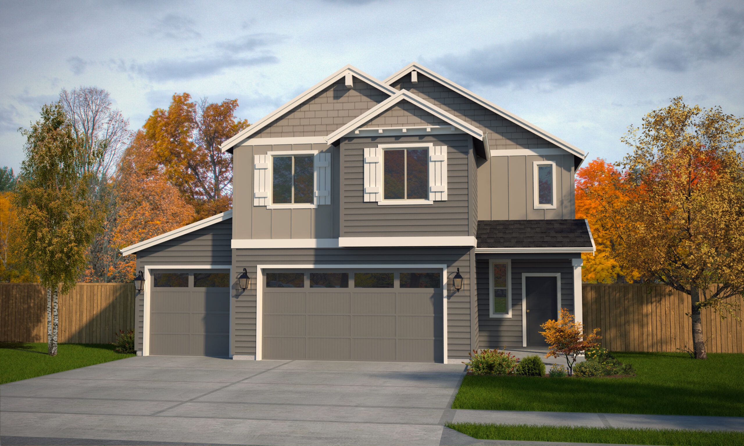 11542 Se Majestic Falls Ave