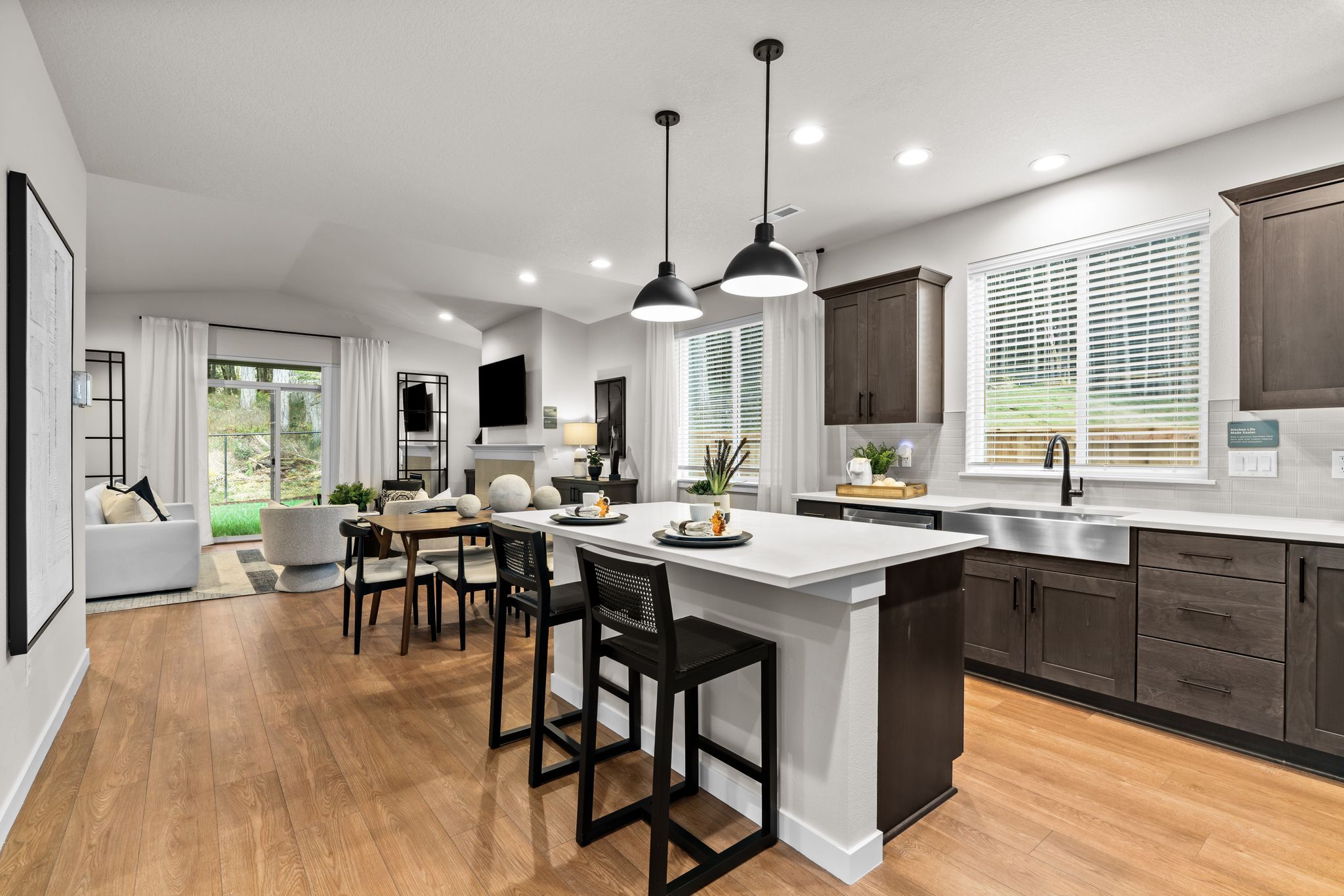 Ponderosa Ridge - Corvallis, OR