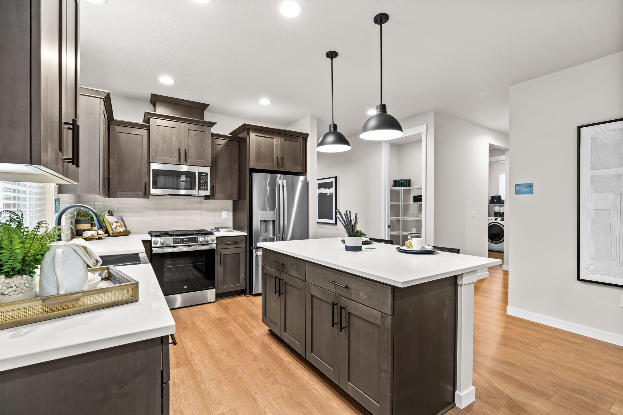 casa en Ponderosa Ridge por Holt Homes