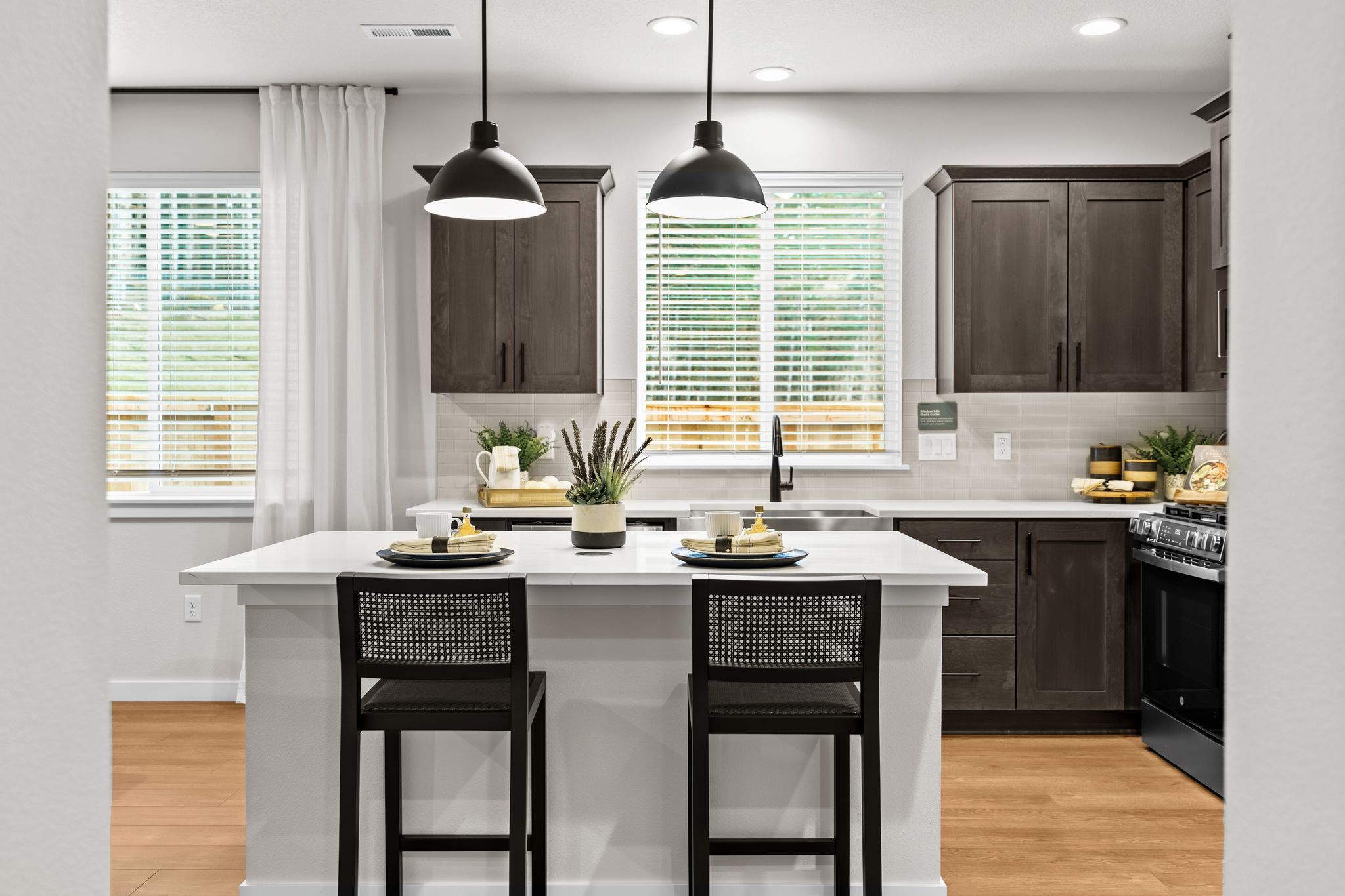 casa en Ponderosa Ridge por Holt Homes