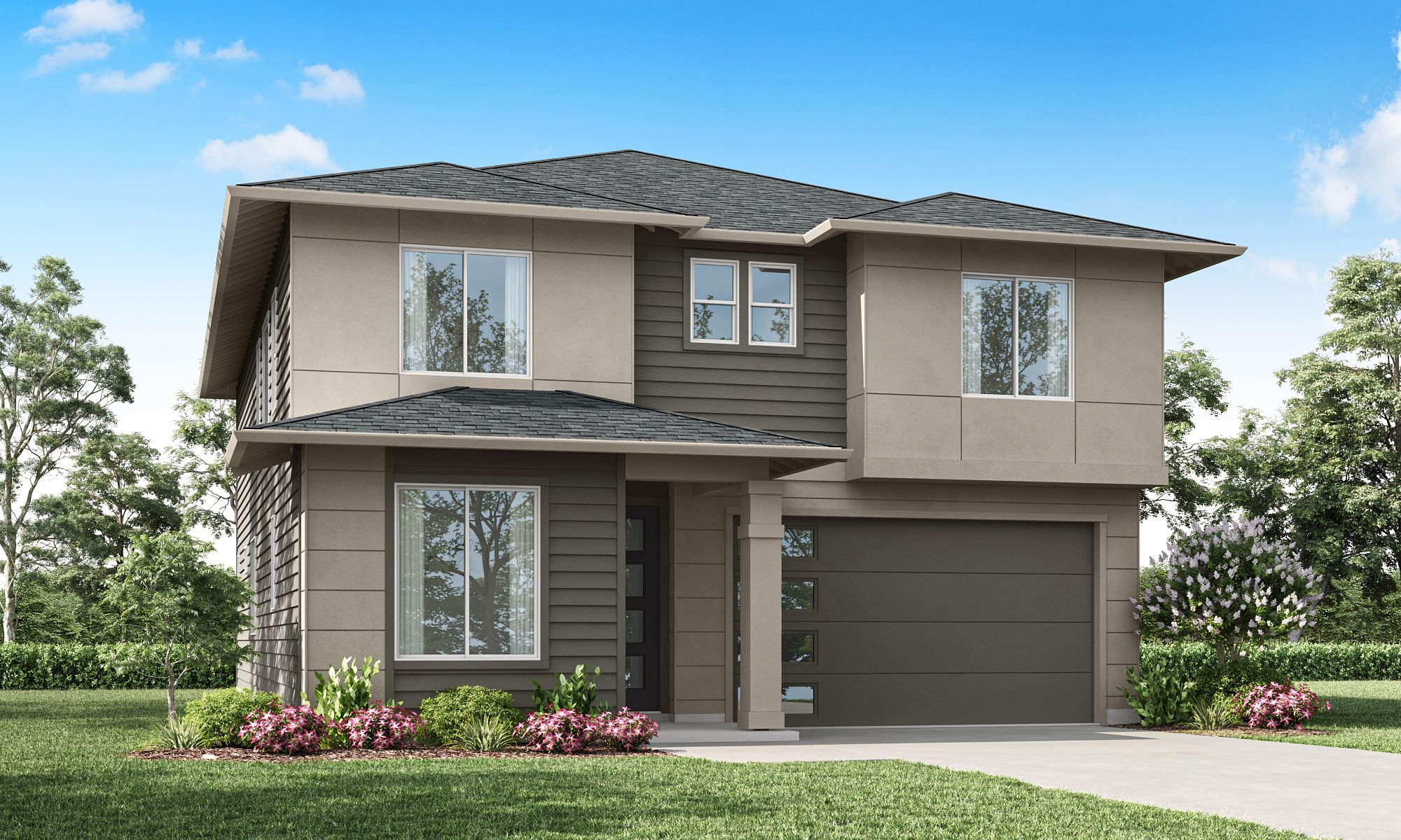 The 2927 - The Lodges at Bachelor View: Bend, Oregon - Holt Homes
