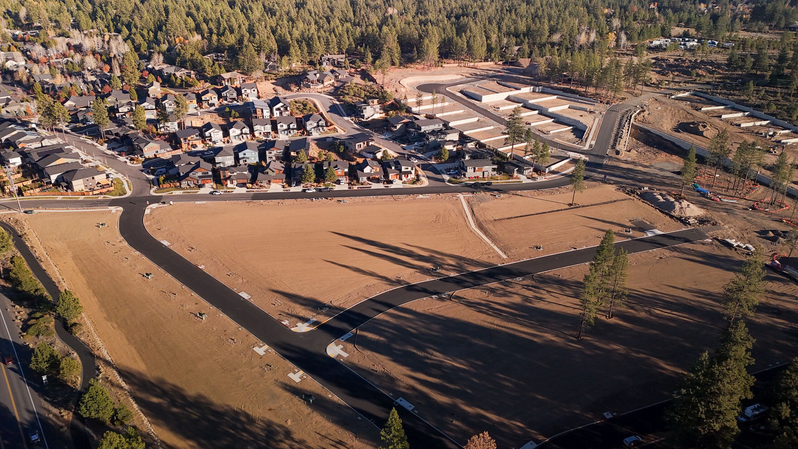 The Lodges at Bachelor View por Holt Homes en Central Oregon Oregon