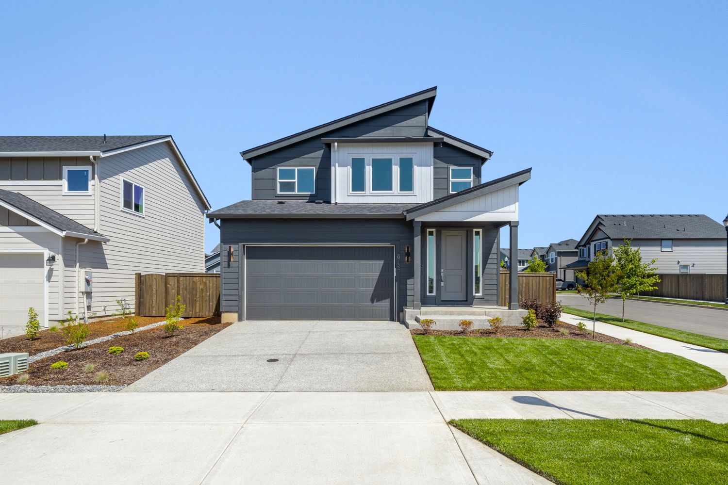 The 2299 - The Lodges at Bachelor View: Bend, Oregon - Holt Homes