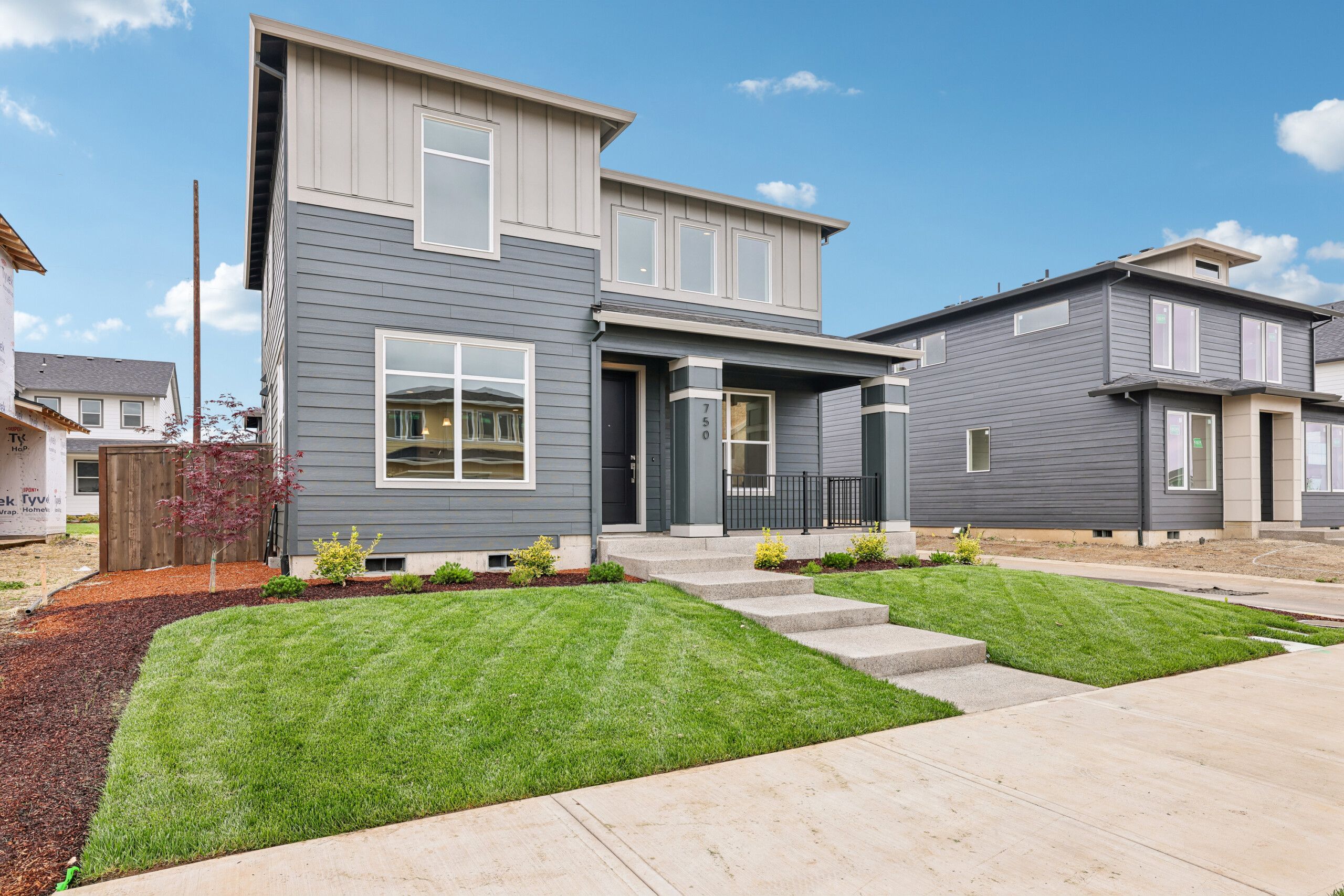 The 2084 - Marion Pointe: Woodburn, Oregon - Holt Homes