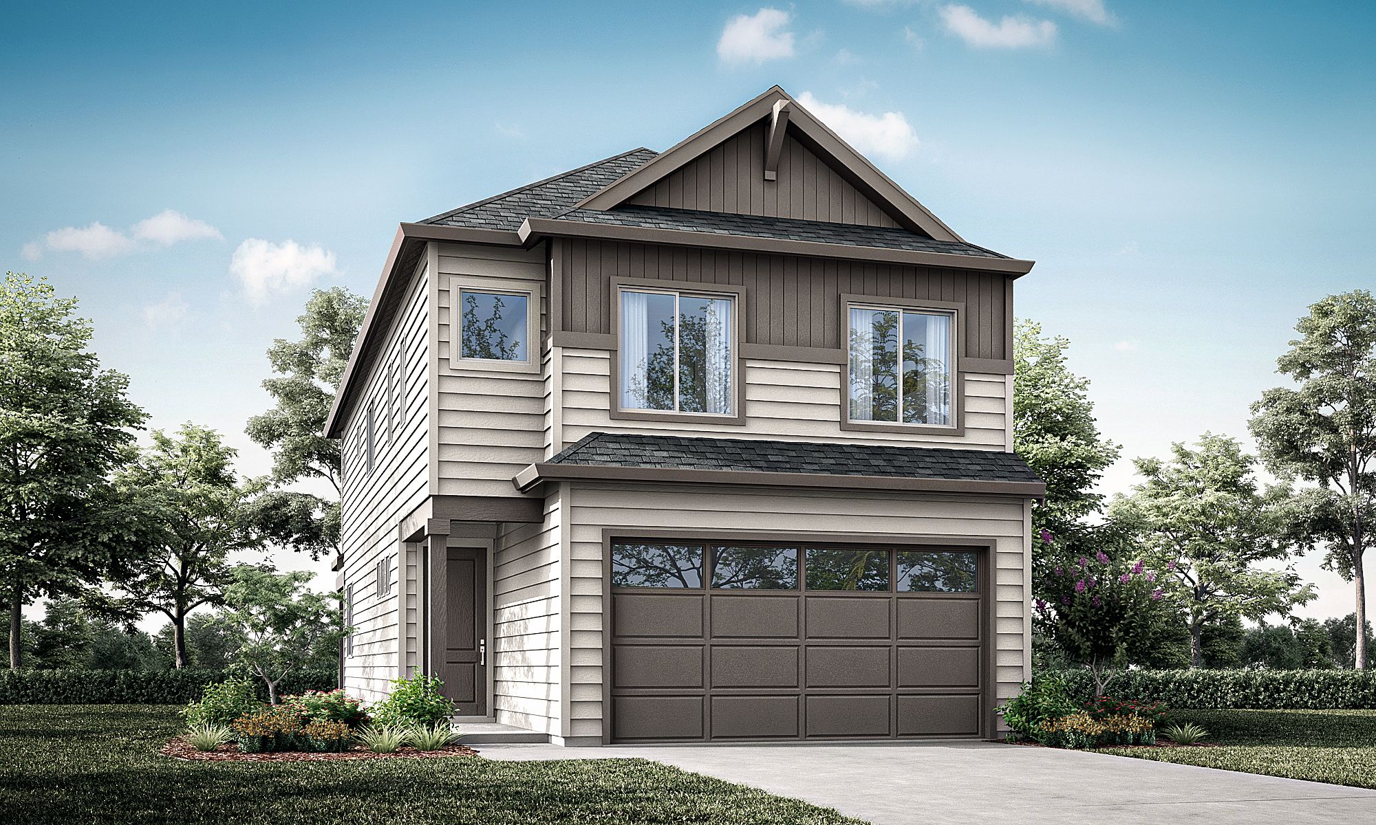 The 2009 - Harmony Heights: Vancouver, Oregon - Holt Homes