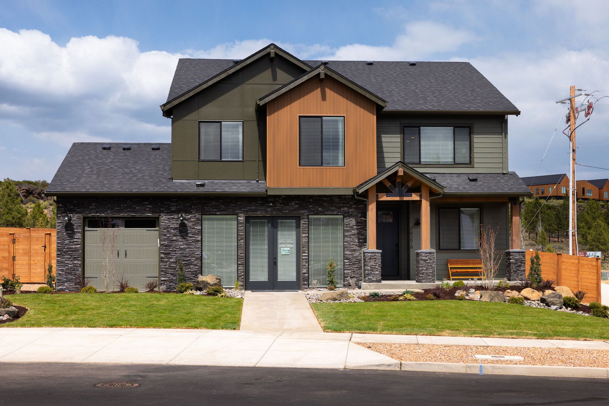 The 2675 - The Lodges at Bachelor View: Bend, Oregon - Holt Homes