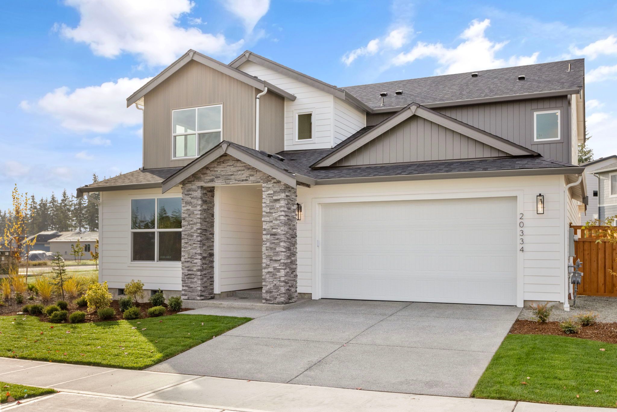 The 2414 - Coyote Ridge: Estacada, Oregon - Holt Homes