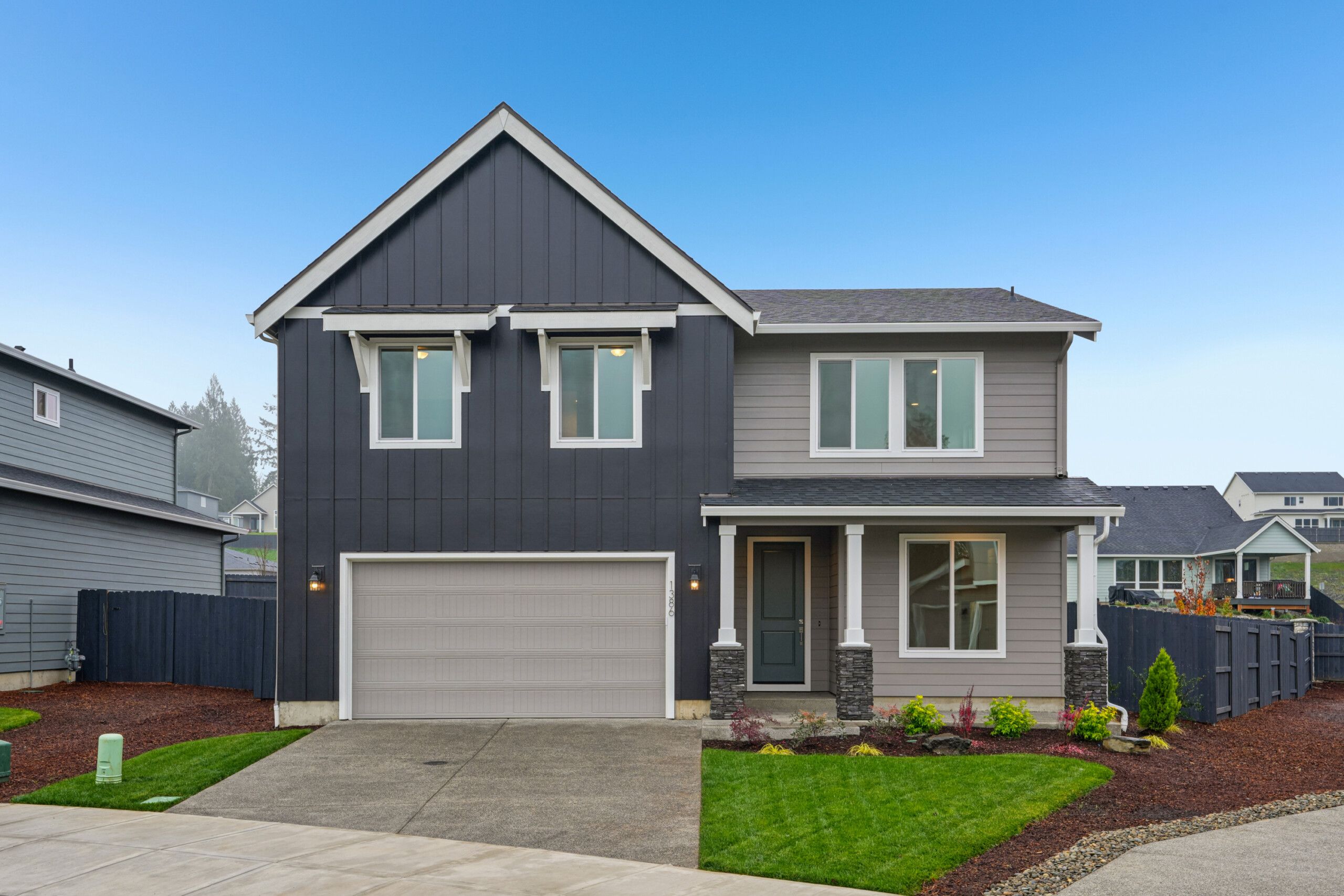 1302 N Kalani Loop. Ridgefield, WA 98642