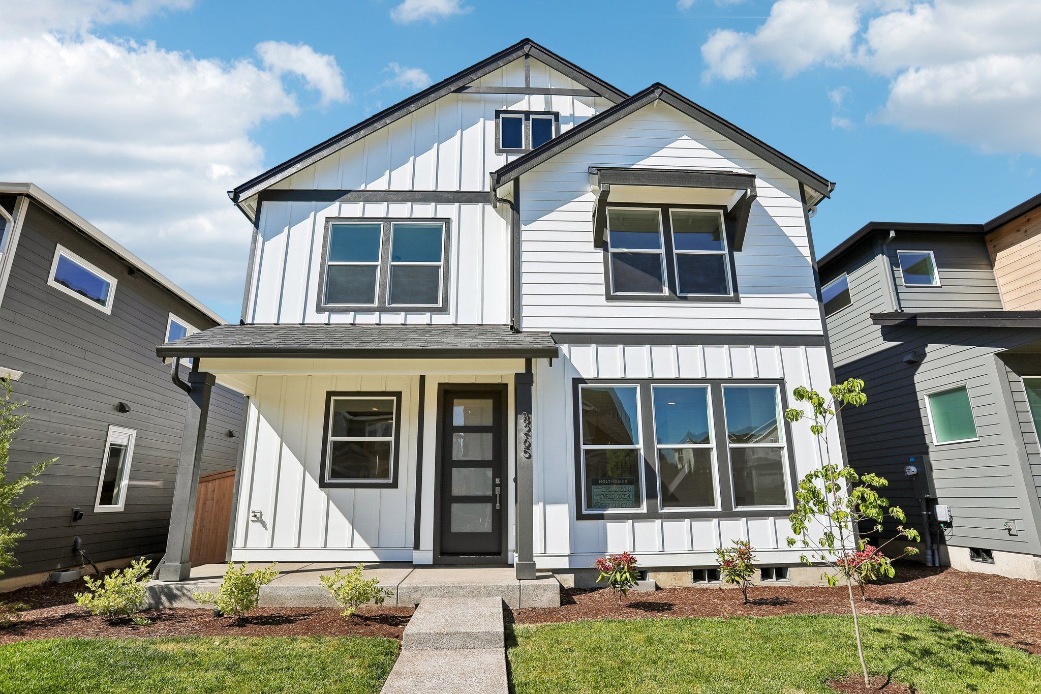 The 2351 - Glacier Pointe at Tehaleh: Bonney Lake, Washington - Holt