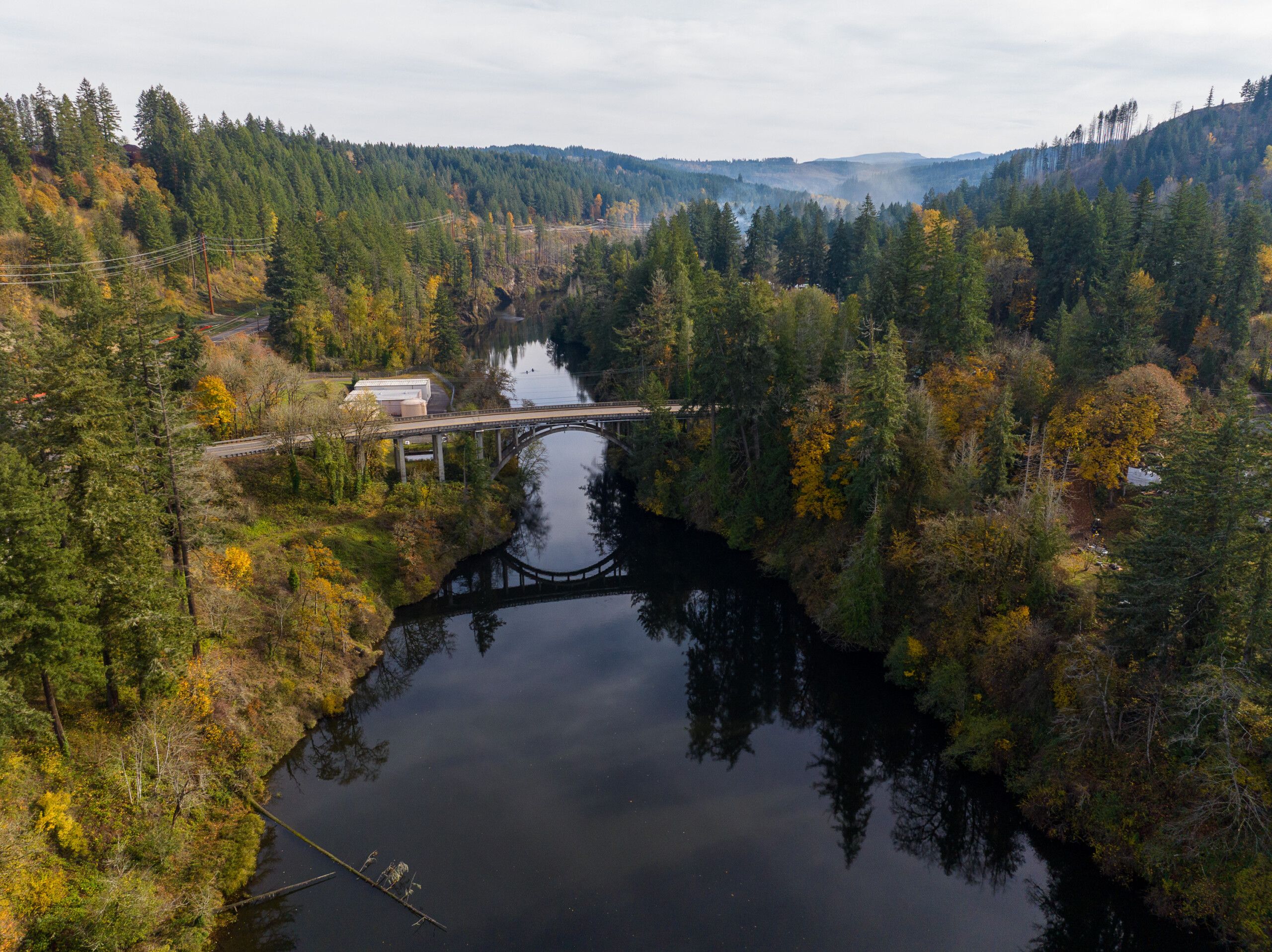 Coyote Ridge - Estacada, OR