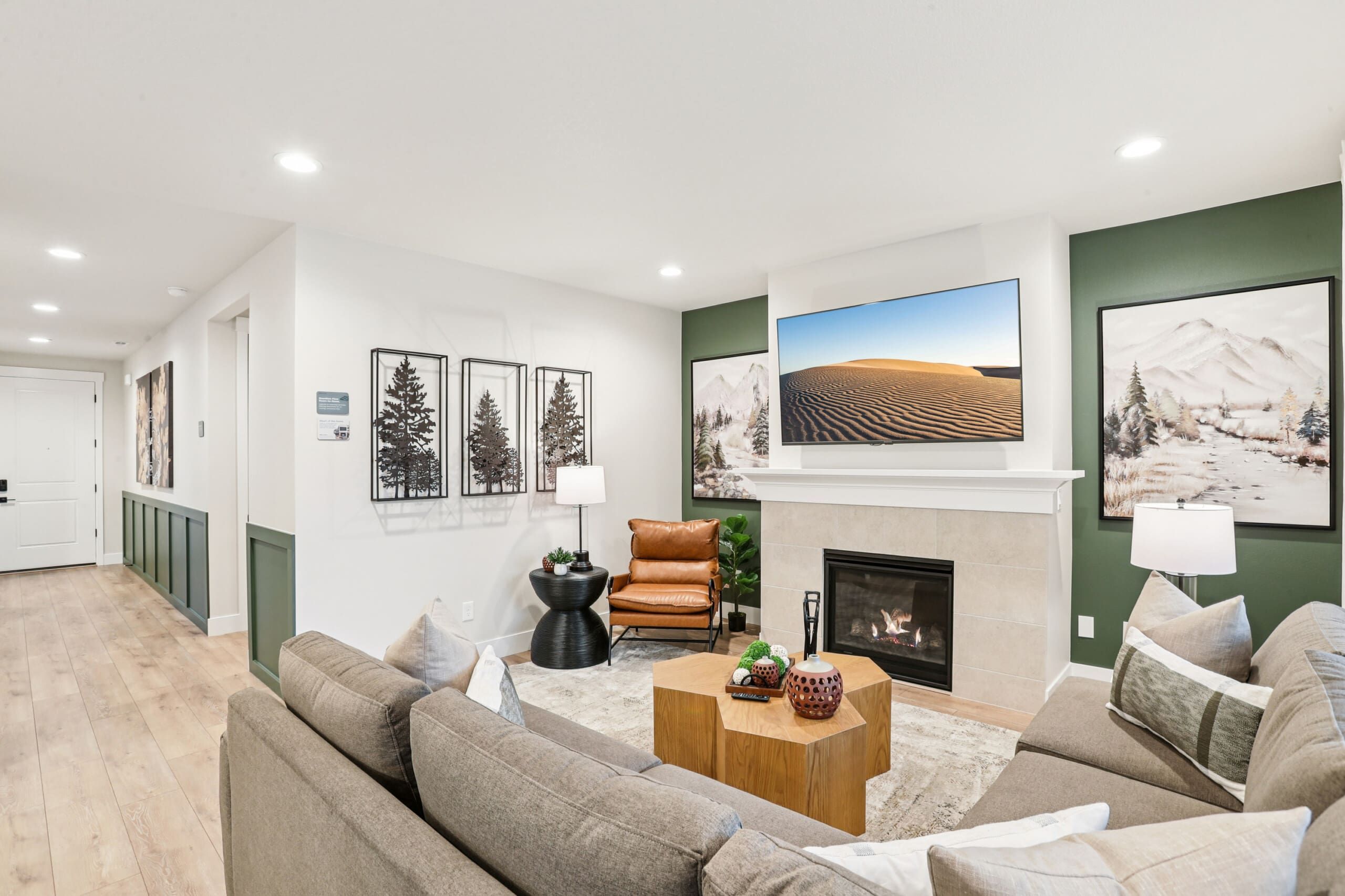 casa en Heartwood por Holt Homes