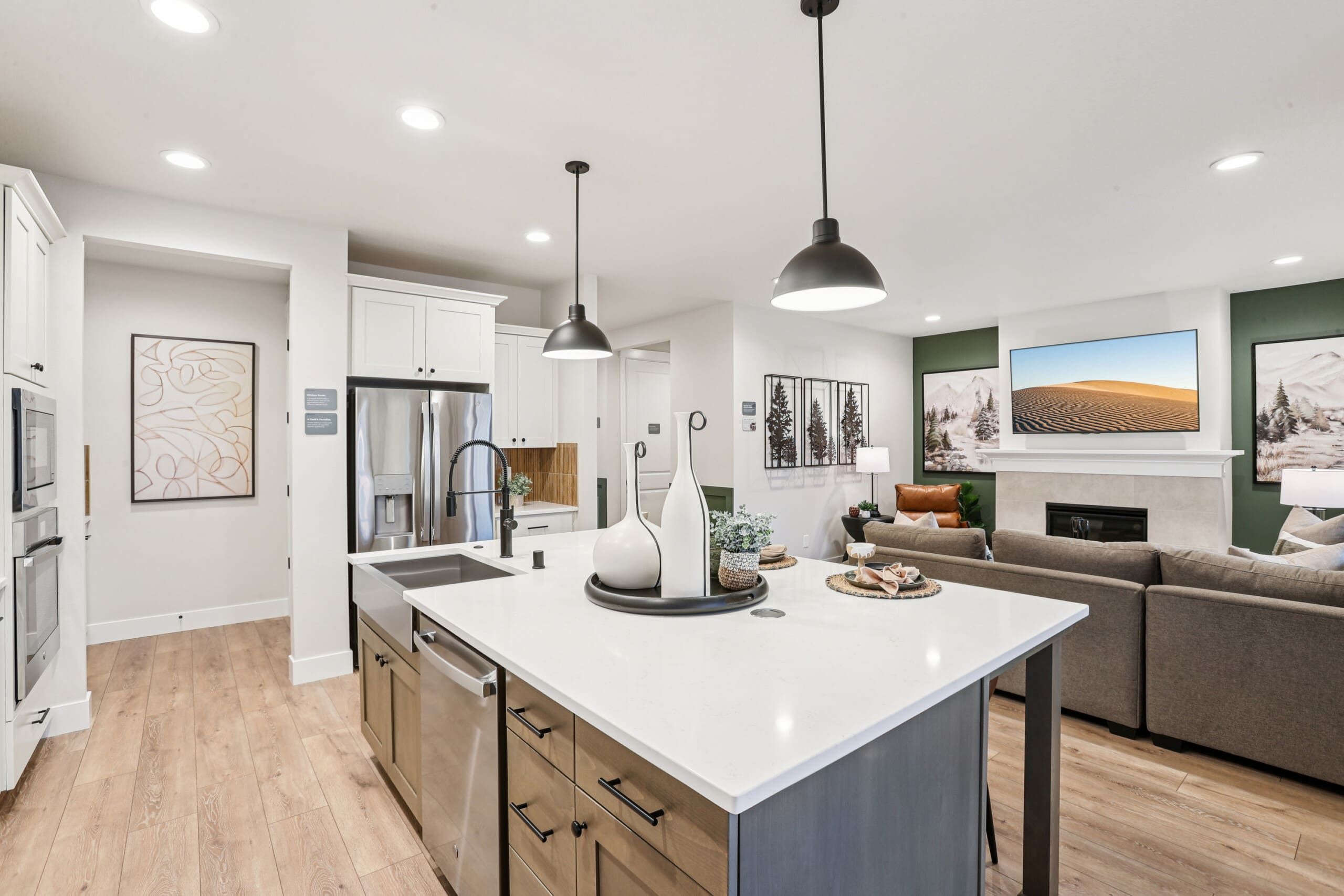 casa en Heartwood por Holt Homes