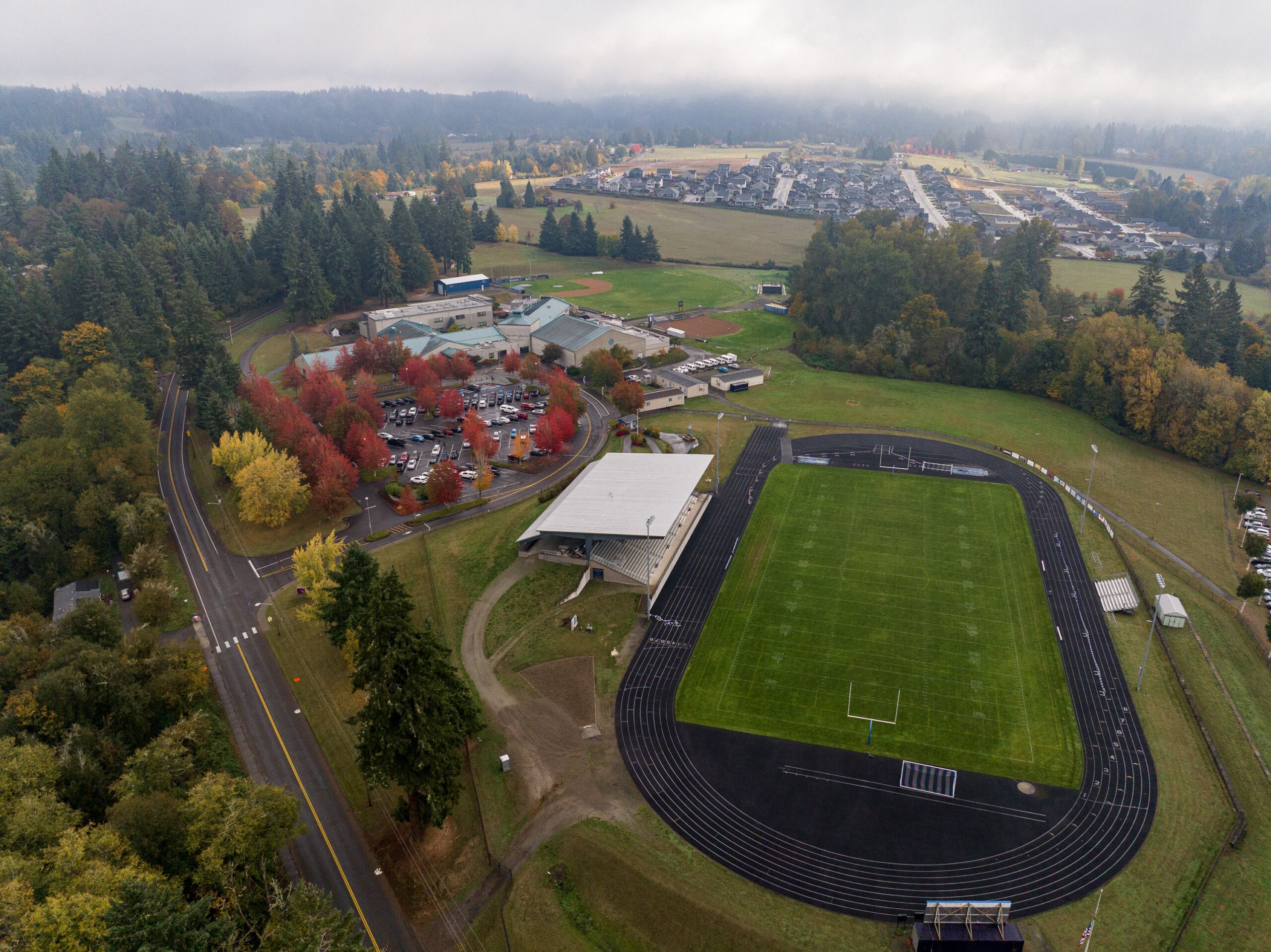 Golden Grove - La Center, WA