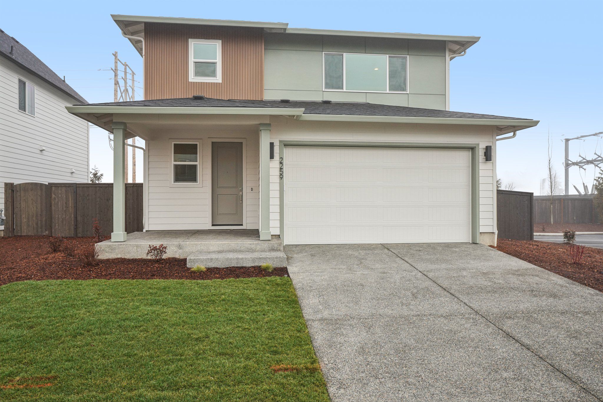 The 1649 - Heartwood: Vancouver, Oregon - Holt Homes