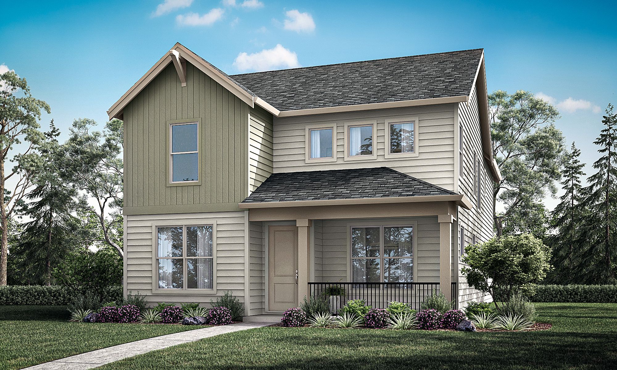 The 2084 - Marion Pointe: Woodburn, Oregon - Holt