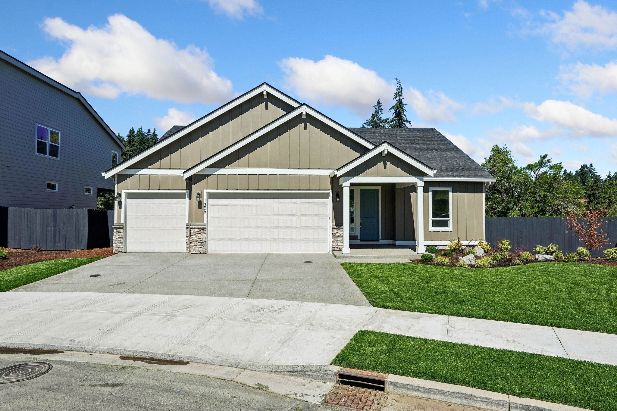 The 2821 - Paradise Pointe: Ridgefield, Oregon - Holt