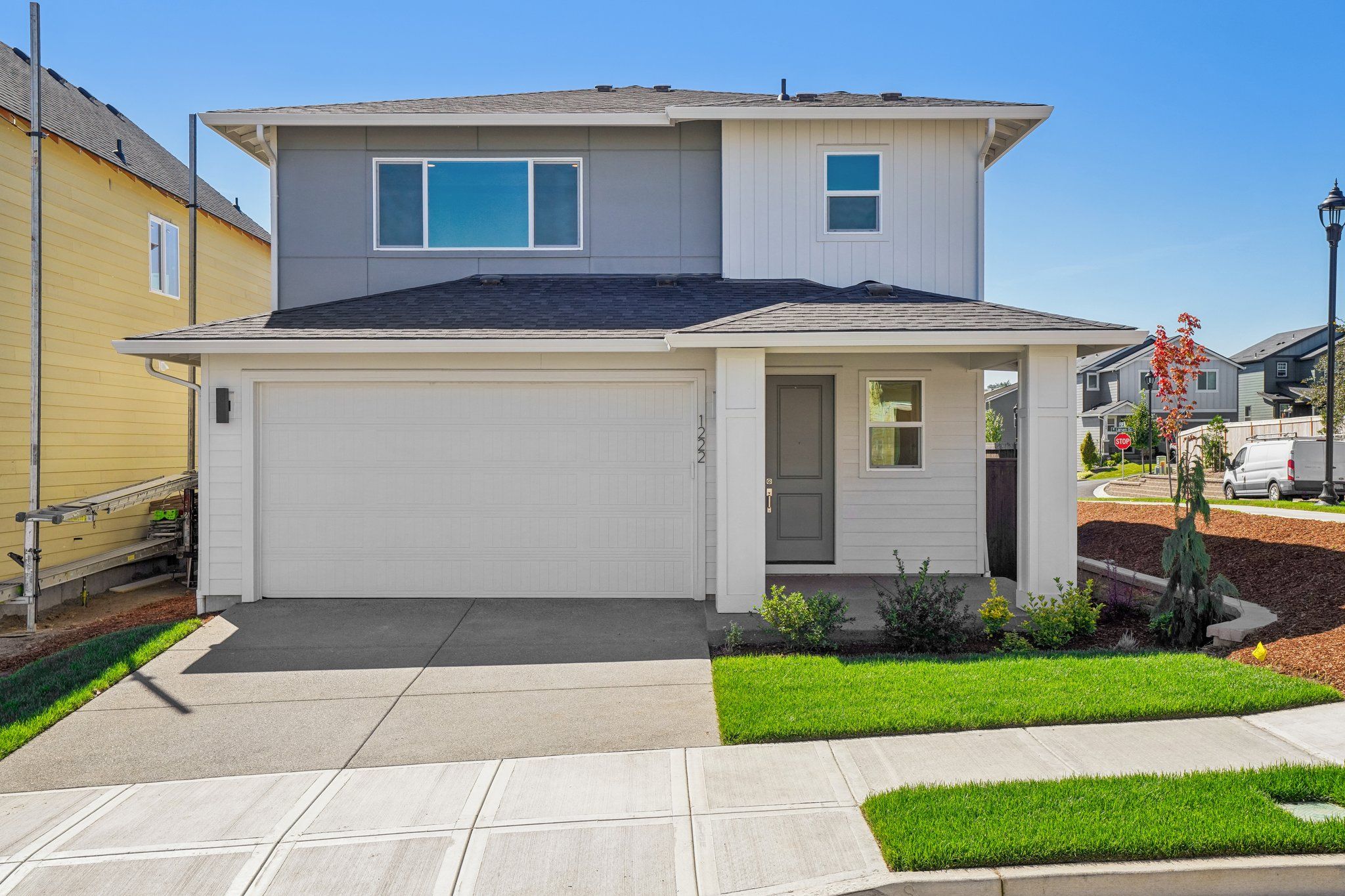 The 1649 - Golden Grove: La Center, Oregon - Holt
