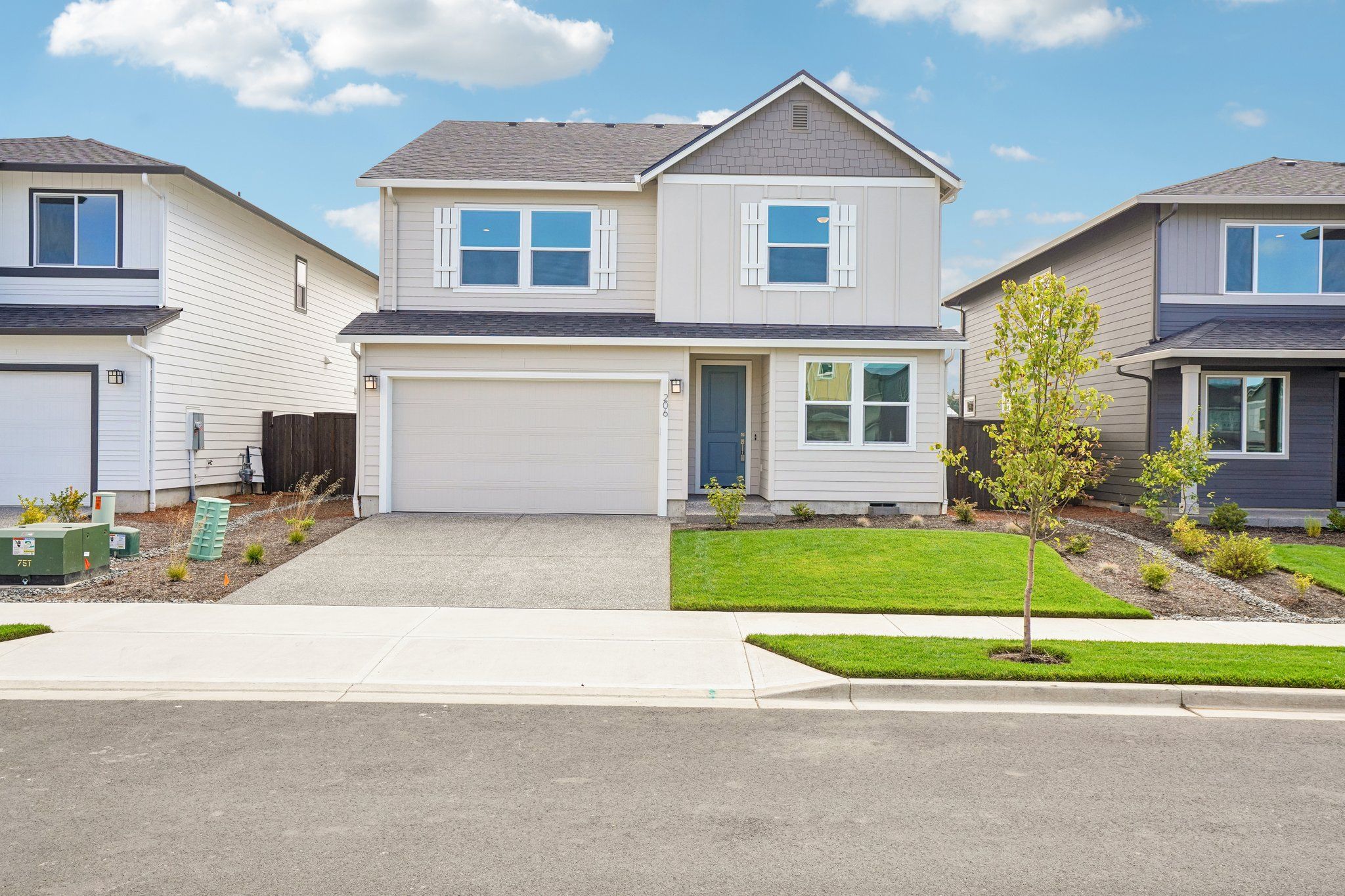 The 2366 - Greely Farms: Ridgefield, Oregon - Holt