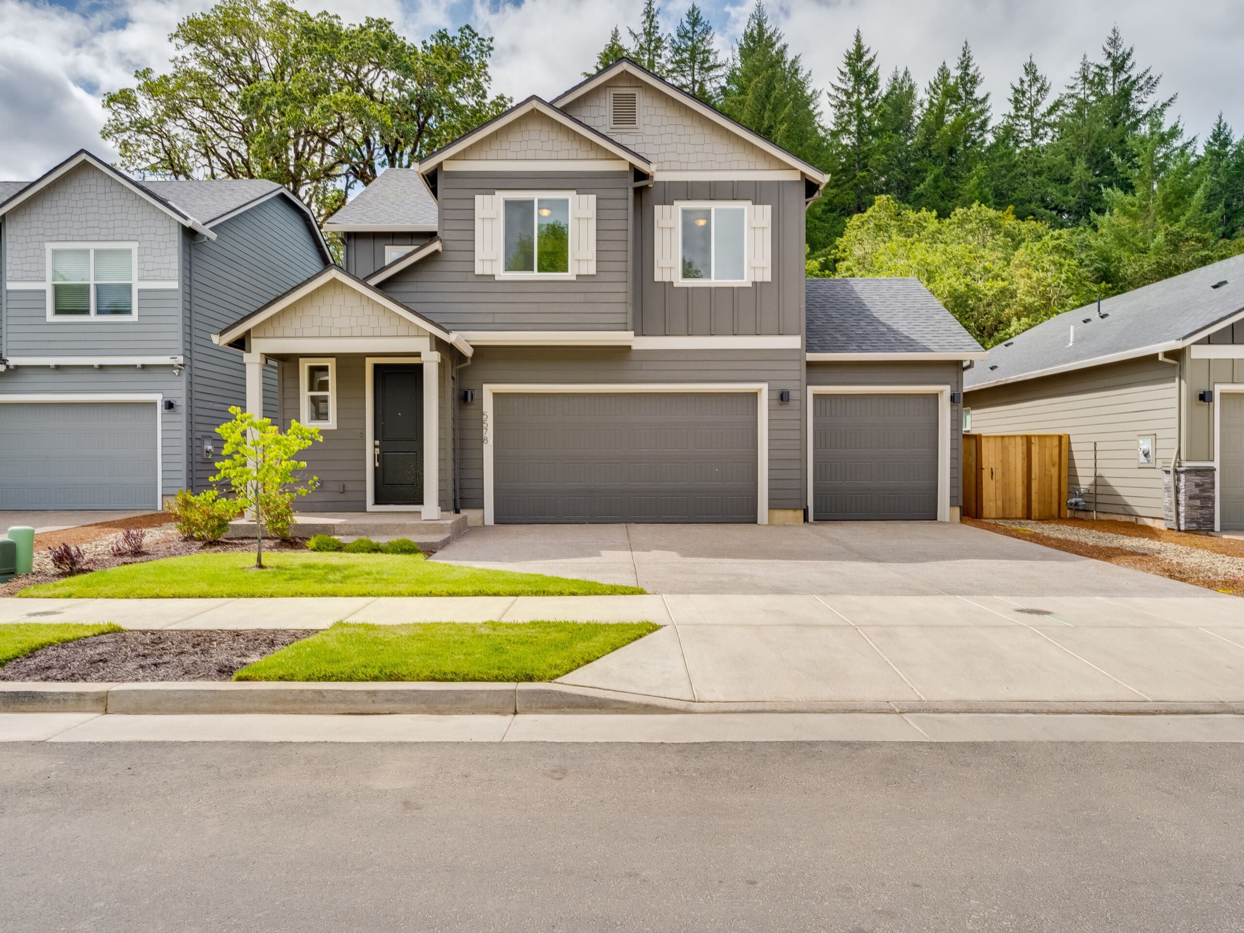 The 1783 - Ponderosa Ridge: Corvallis, Oregon - Holt