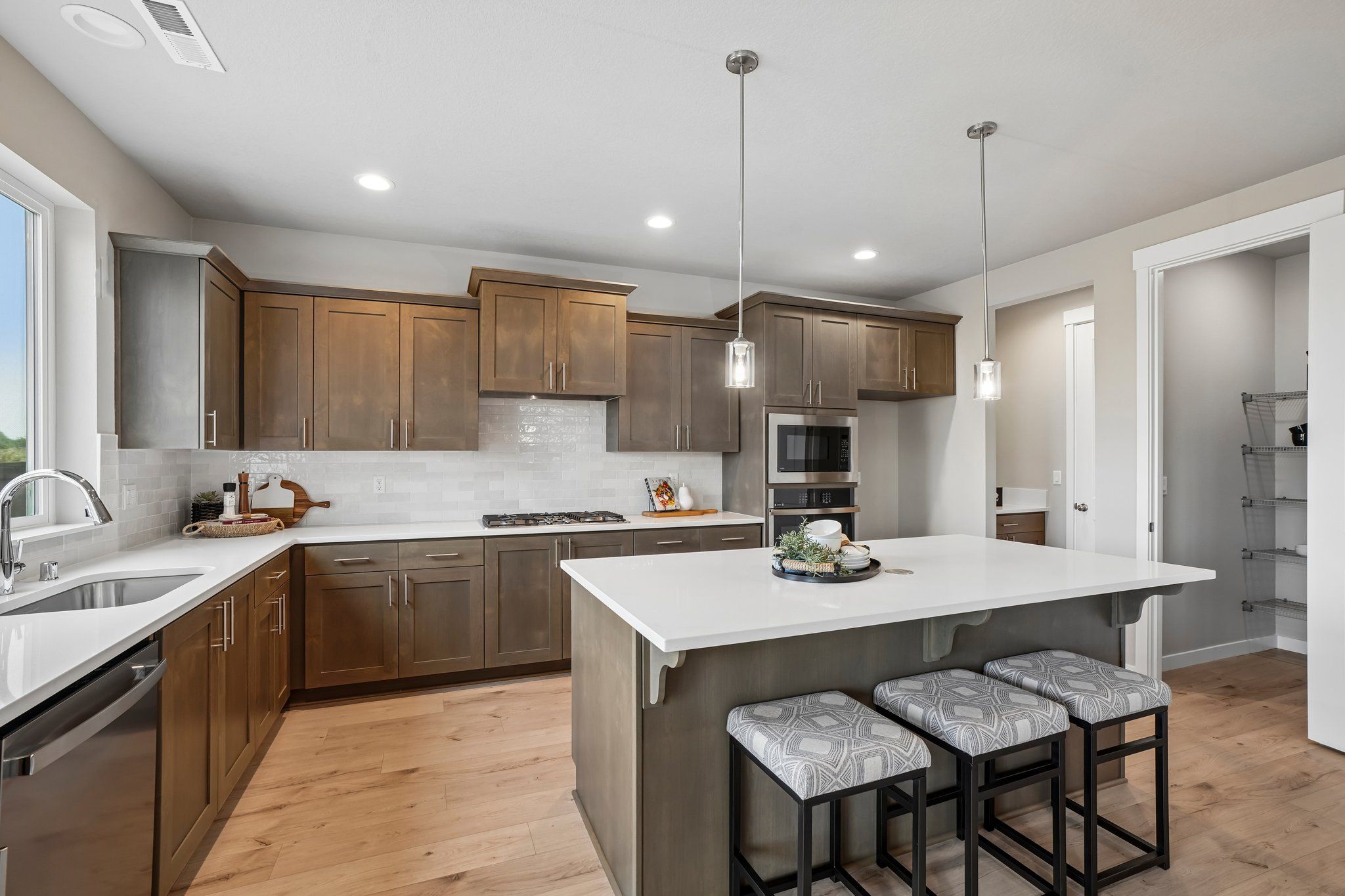 Hillcrest por Holt en Portland-Vancouver Oregon